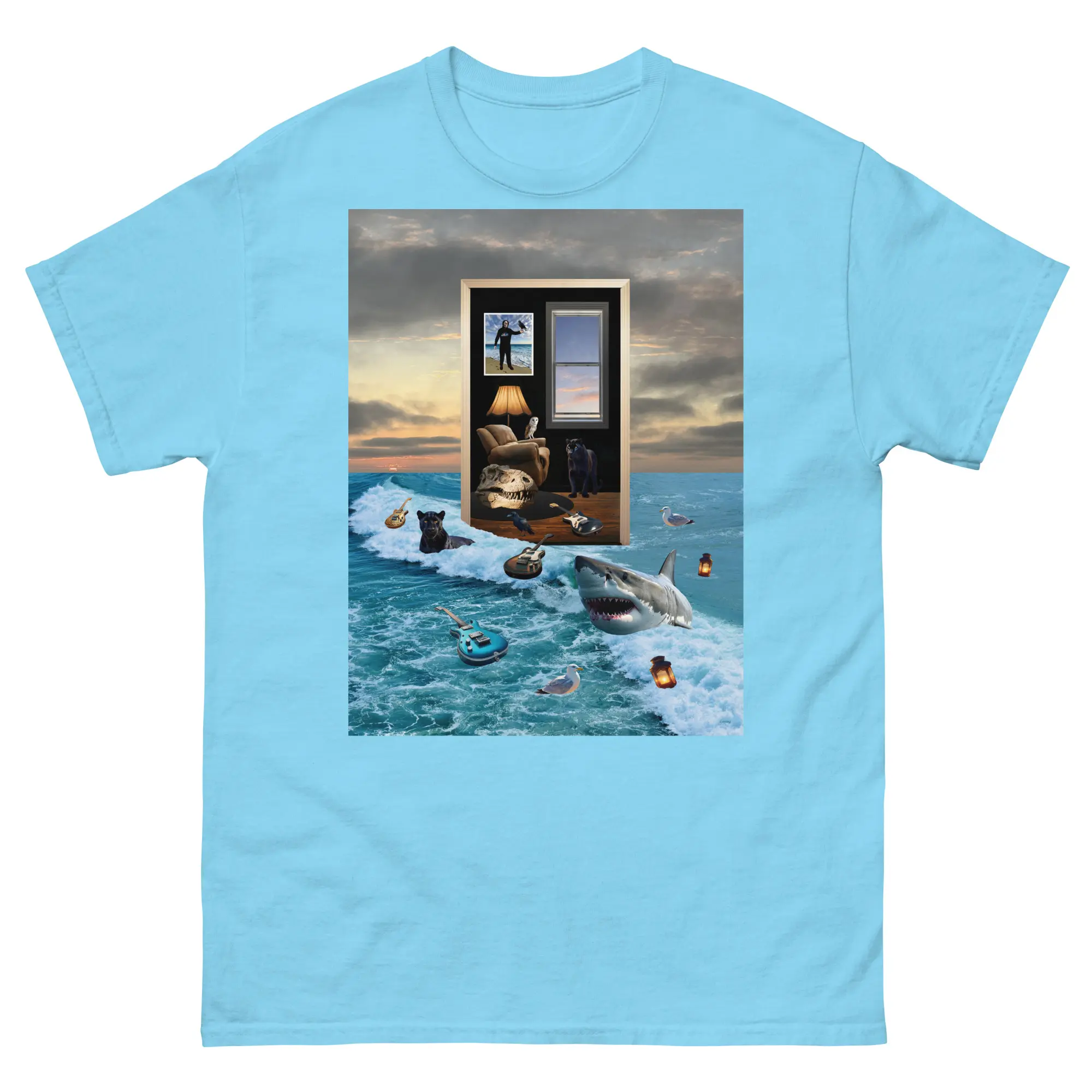 Unisex classic tee - Image 7