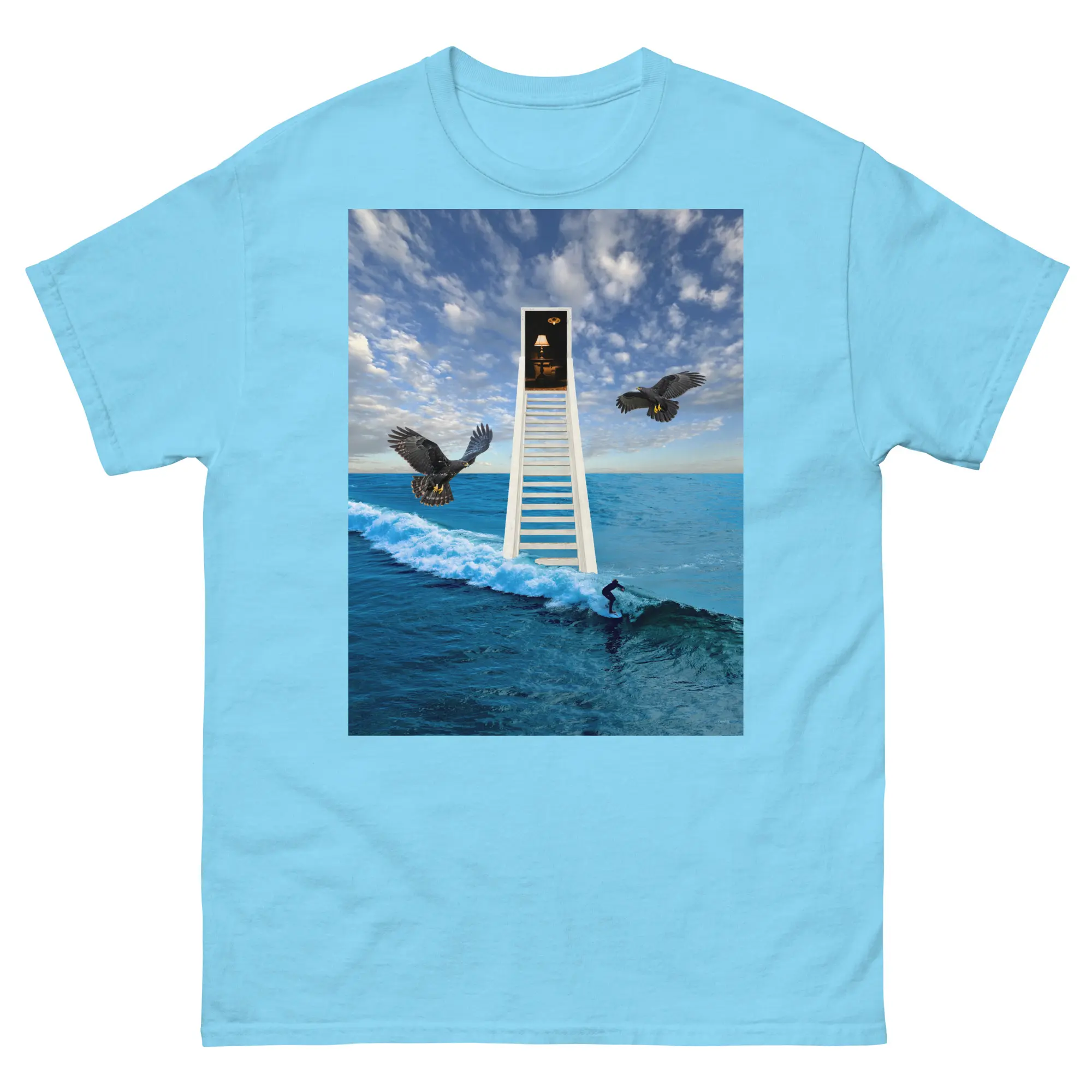 Unisex classic tee - Image 7
