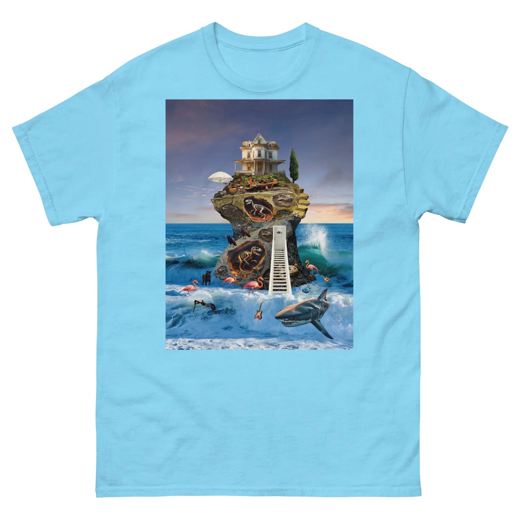 Unisex classic tee - Image 7