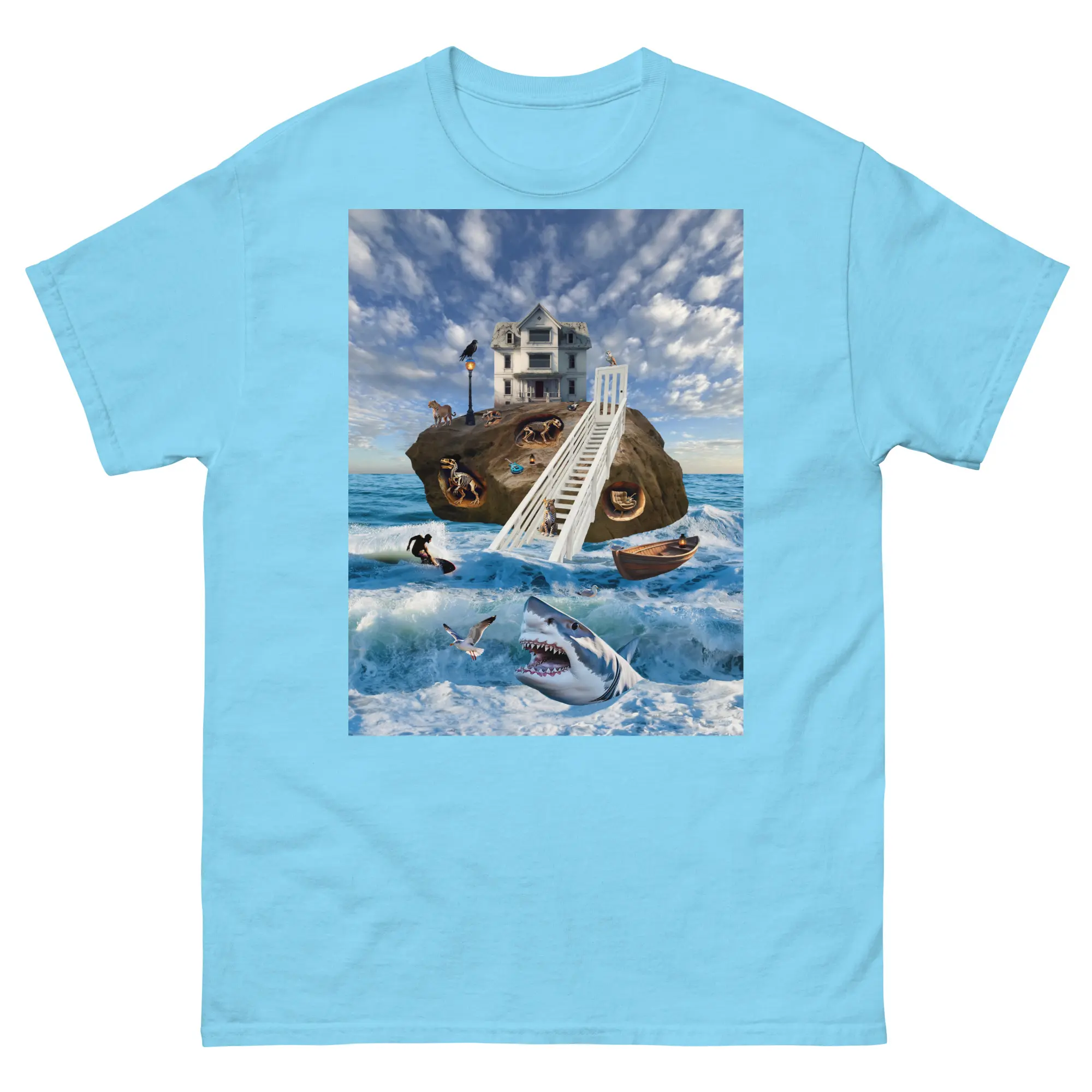 Unisex classic tee - Image 7