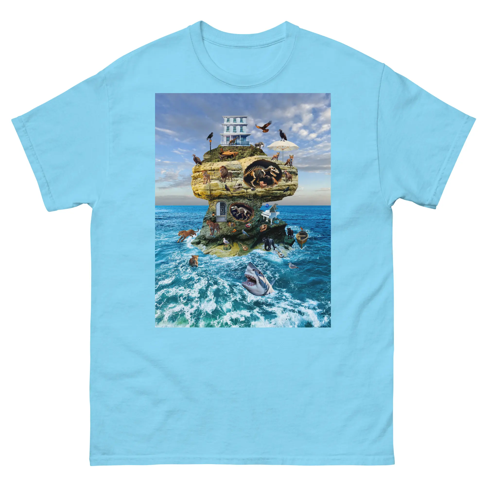 Unisex classic tee - Image 7