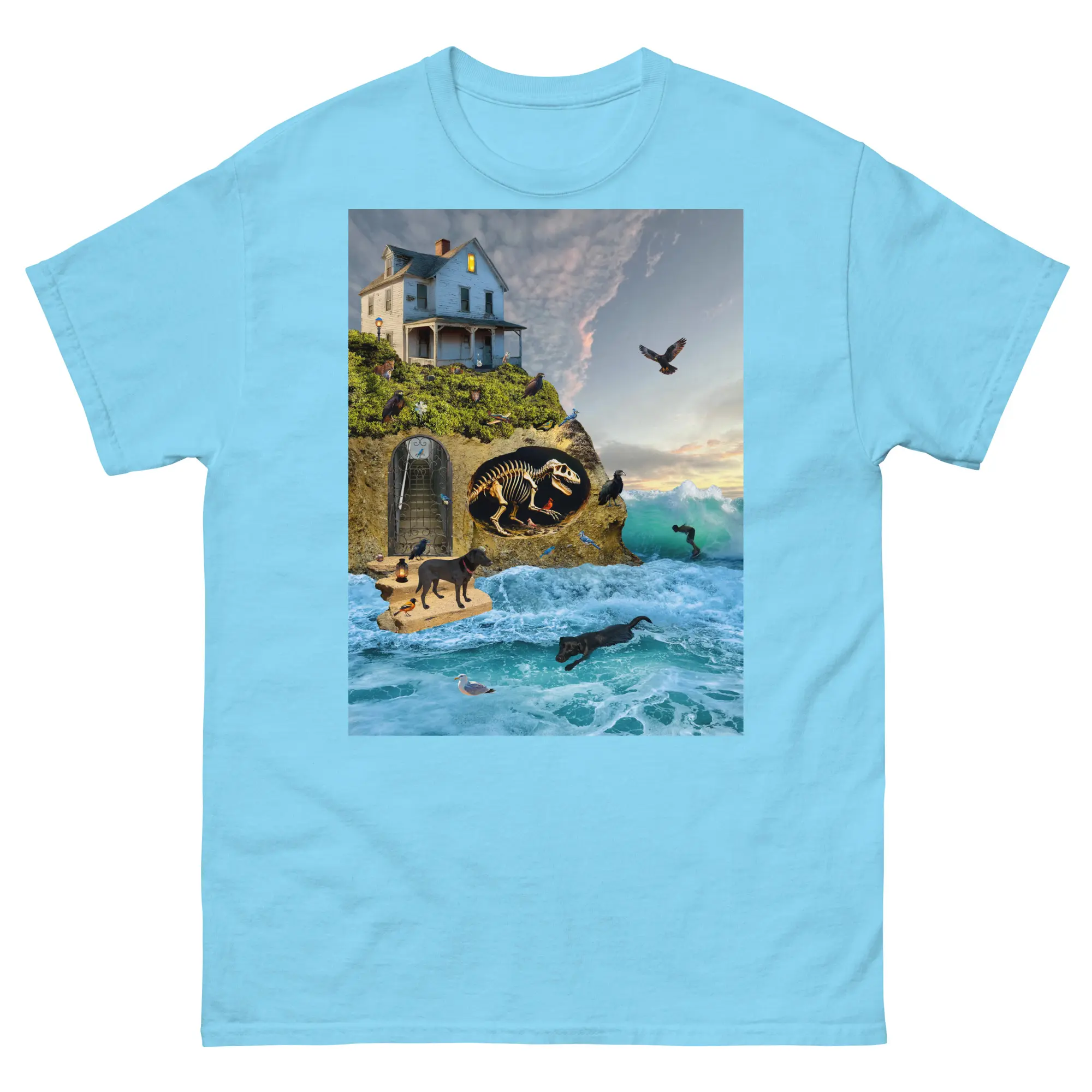 Unisex classic tee - Image 7
