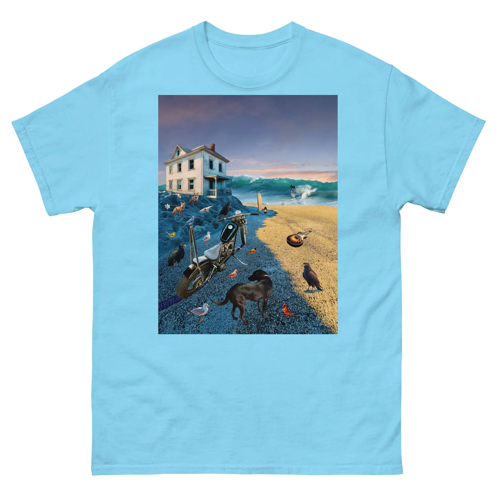 Unisex classic tee - Image 7
