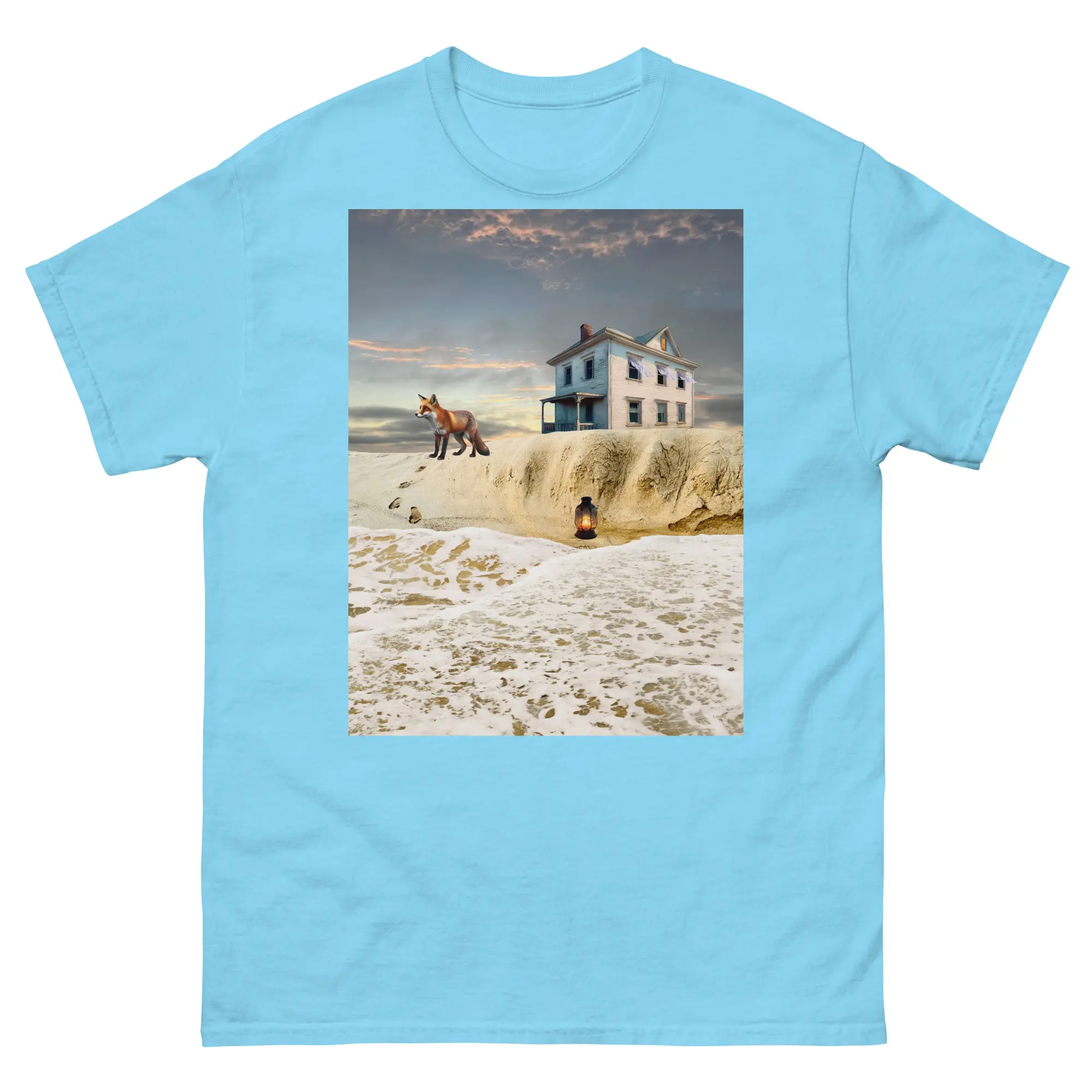 Unisex classic tee - Image 7