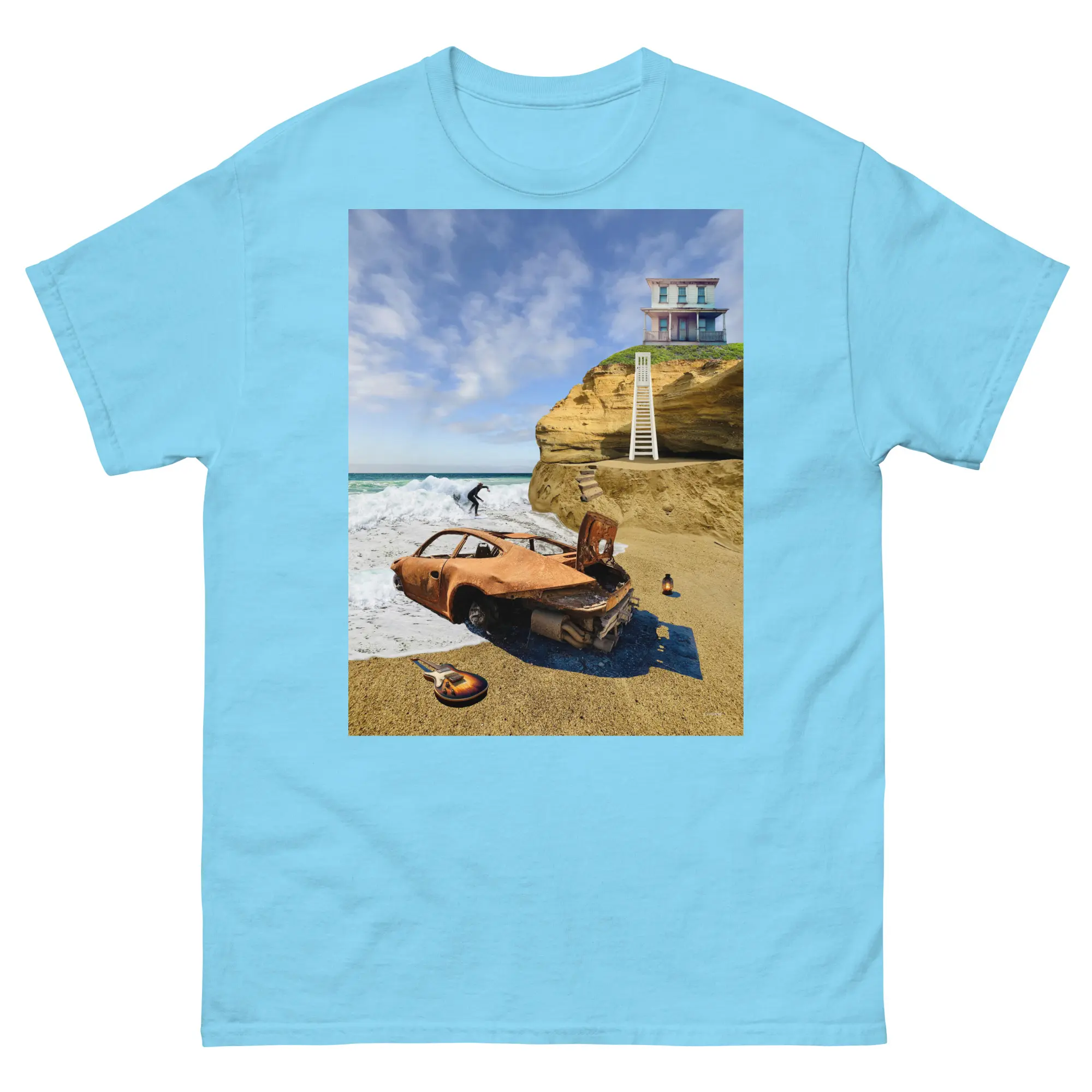 Unisex classic tee - Image 7
