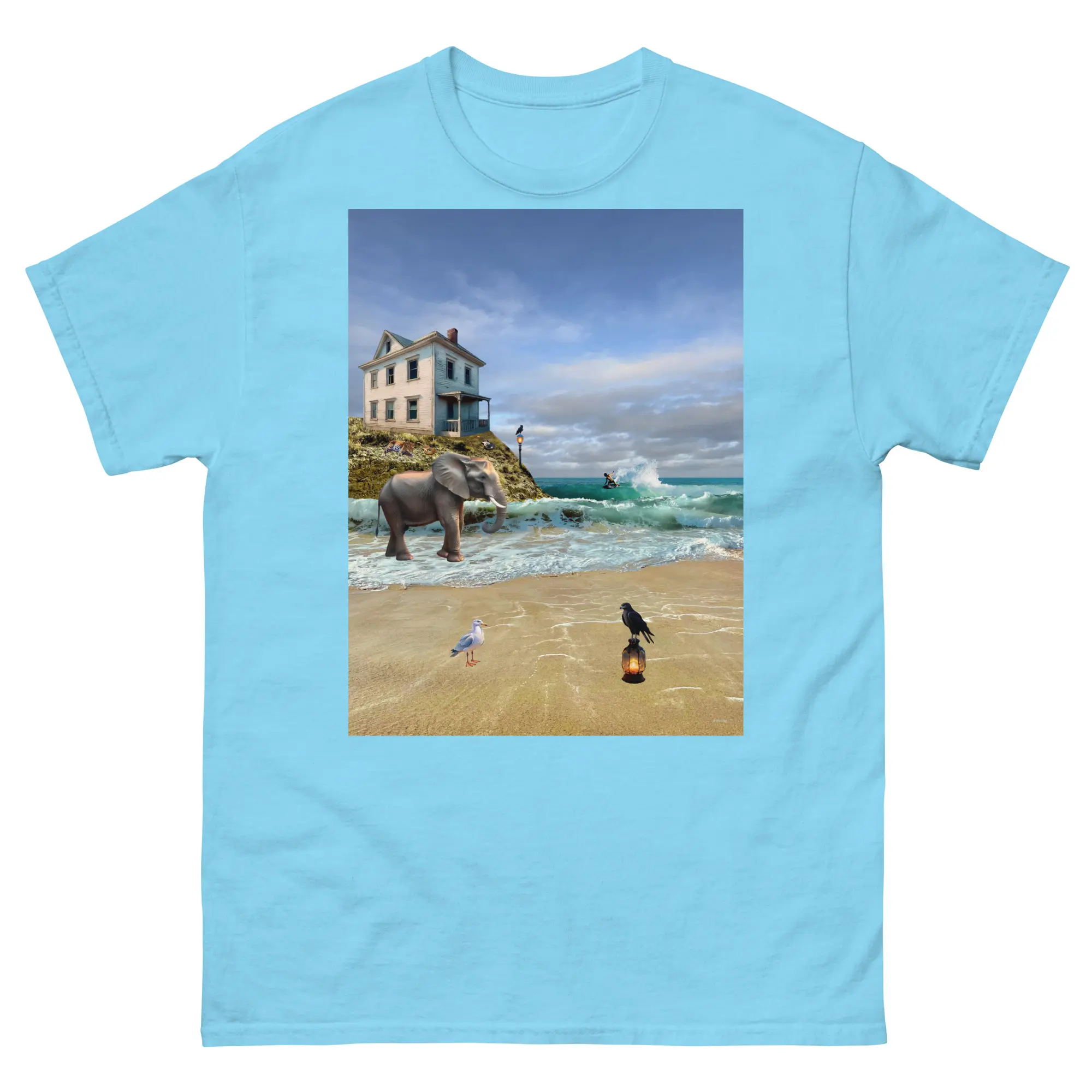 Unisex classic tee - Image 7
