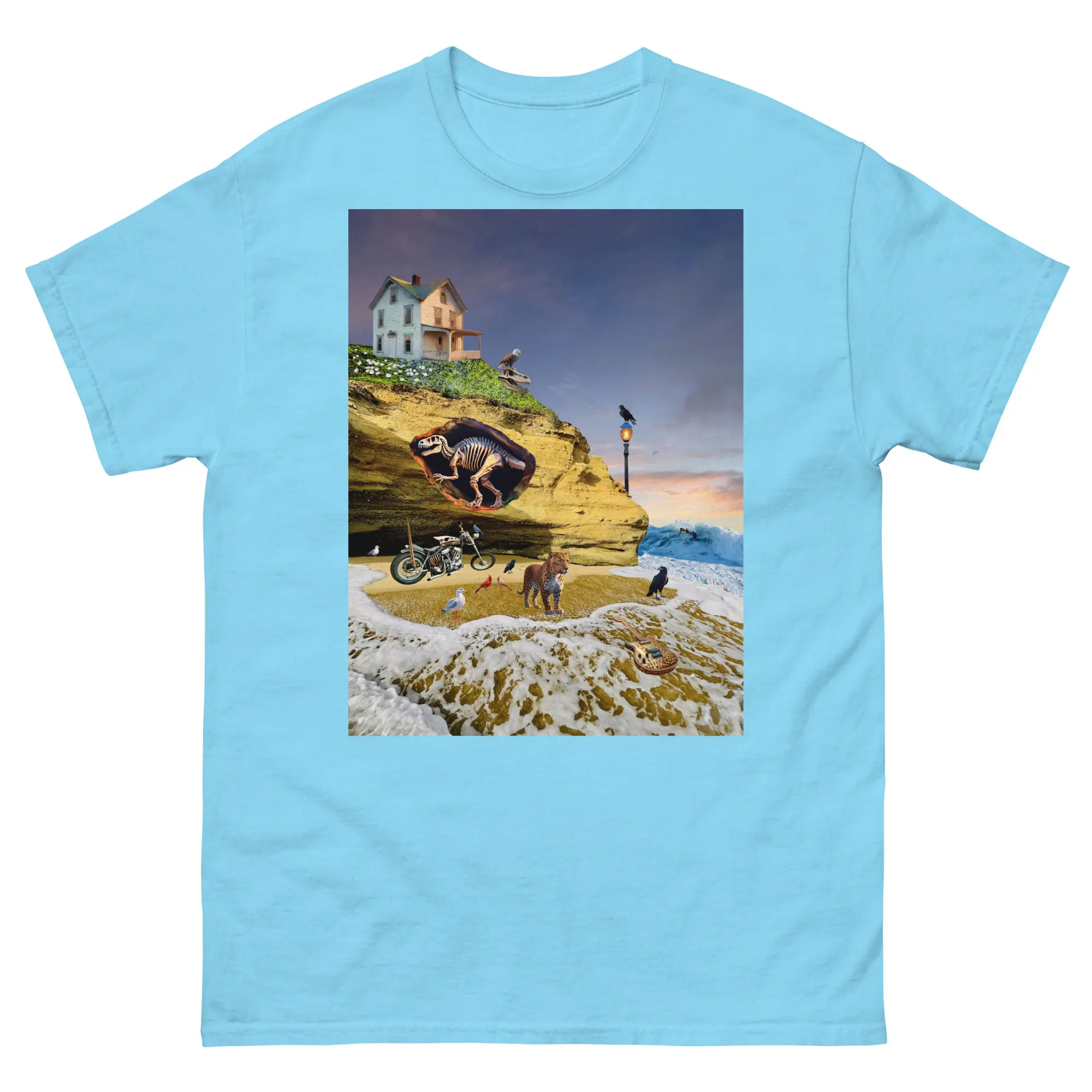Unisex classic tee - Image 6