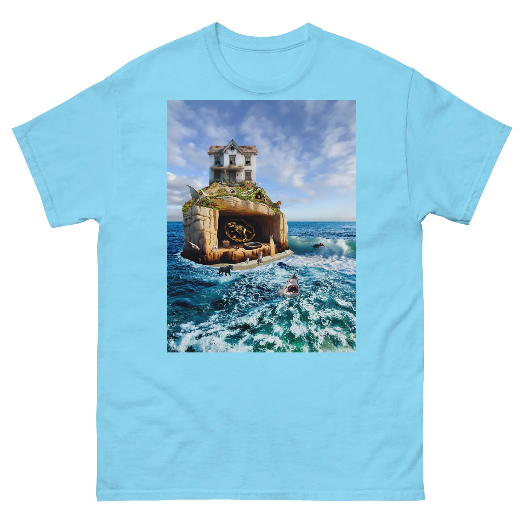 Unisex classic tee - Image 6
