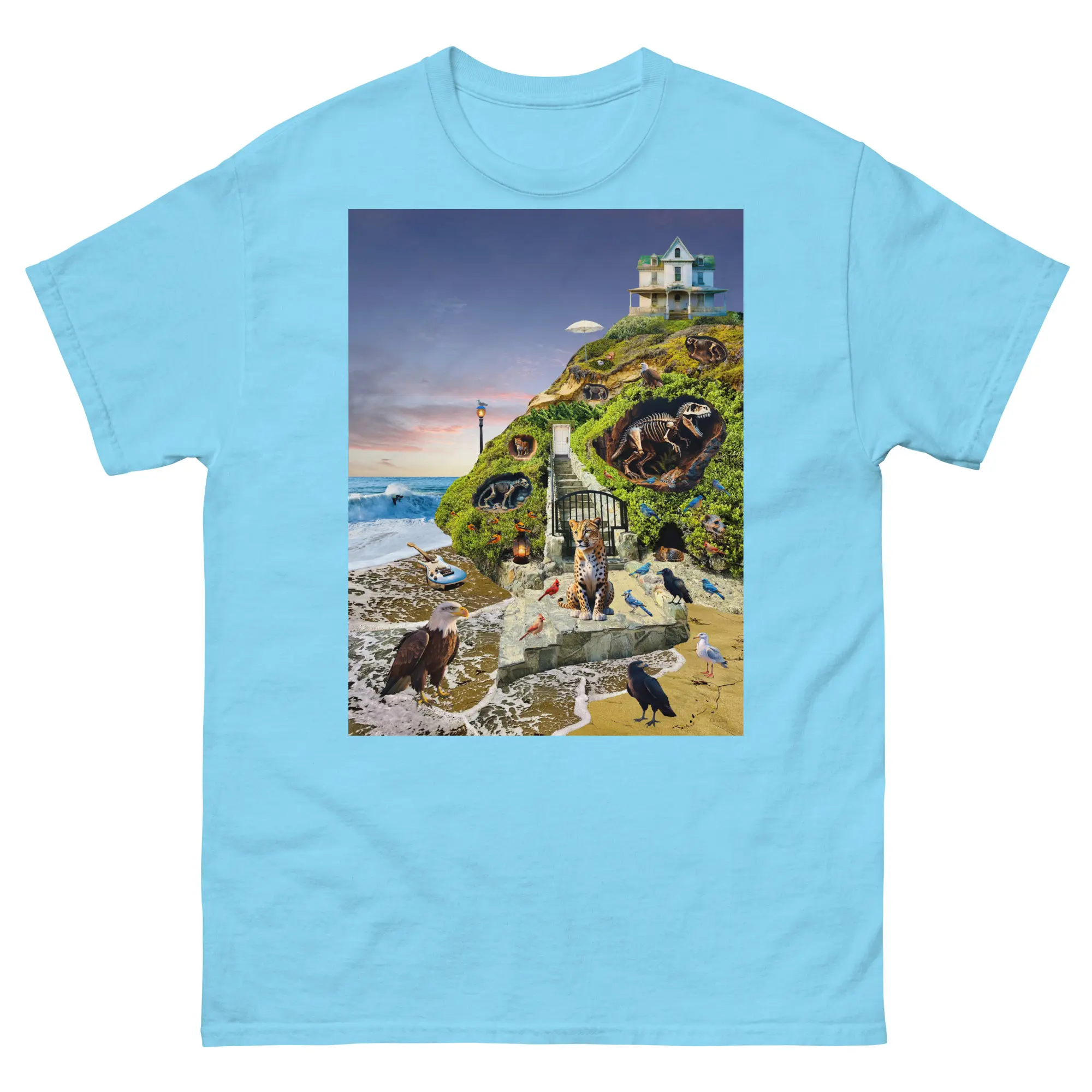 Unisex classic tee - Image 7