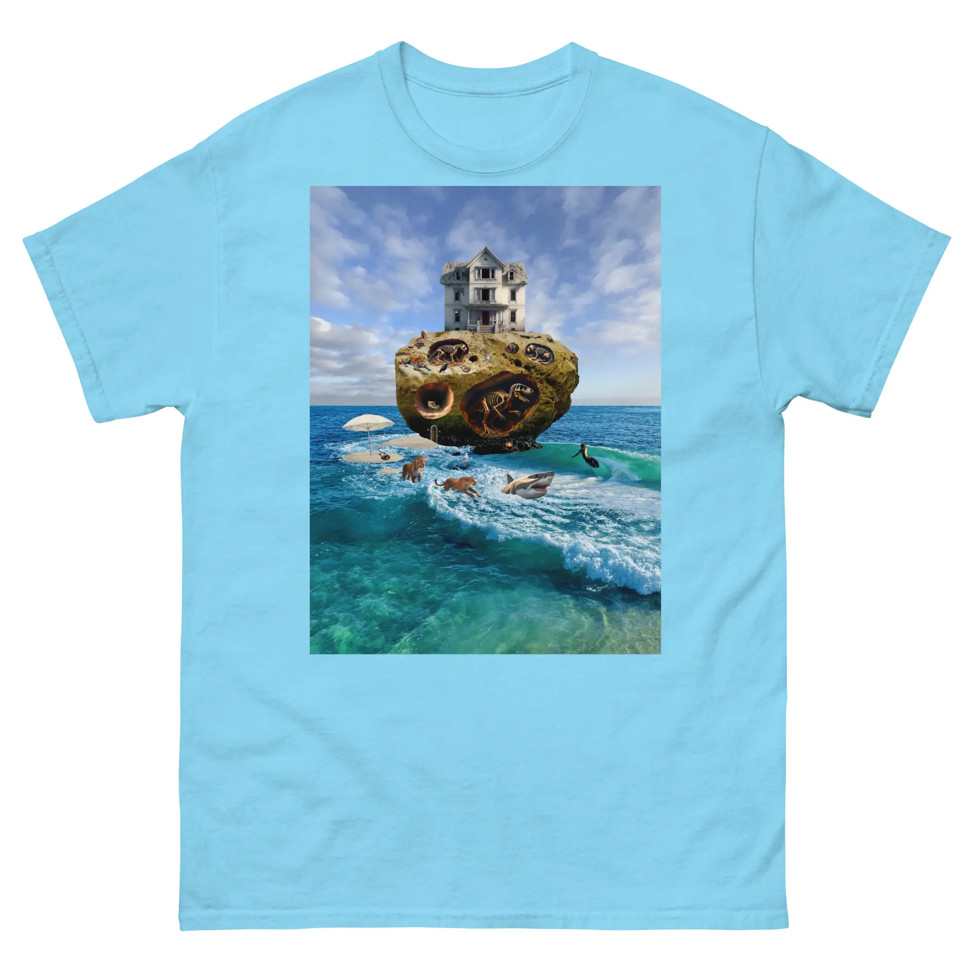 Unisex classic tee - Image 7