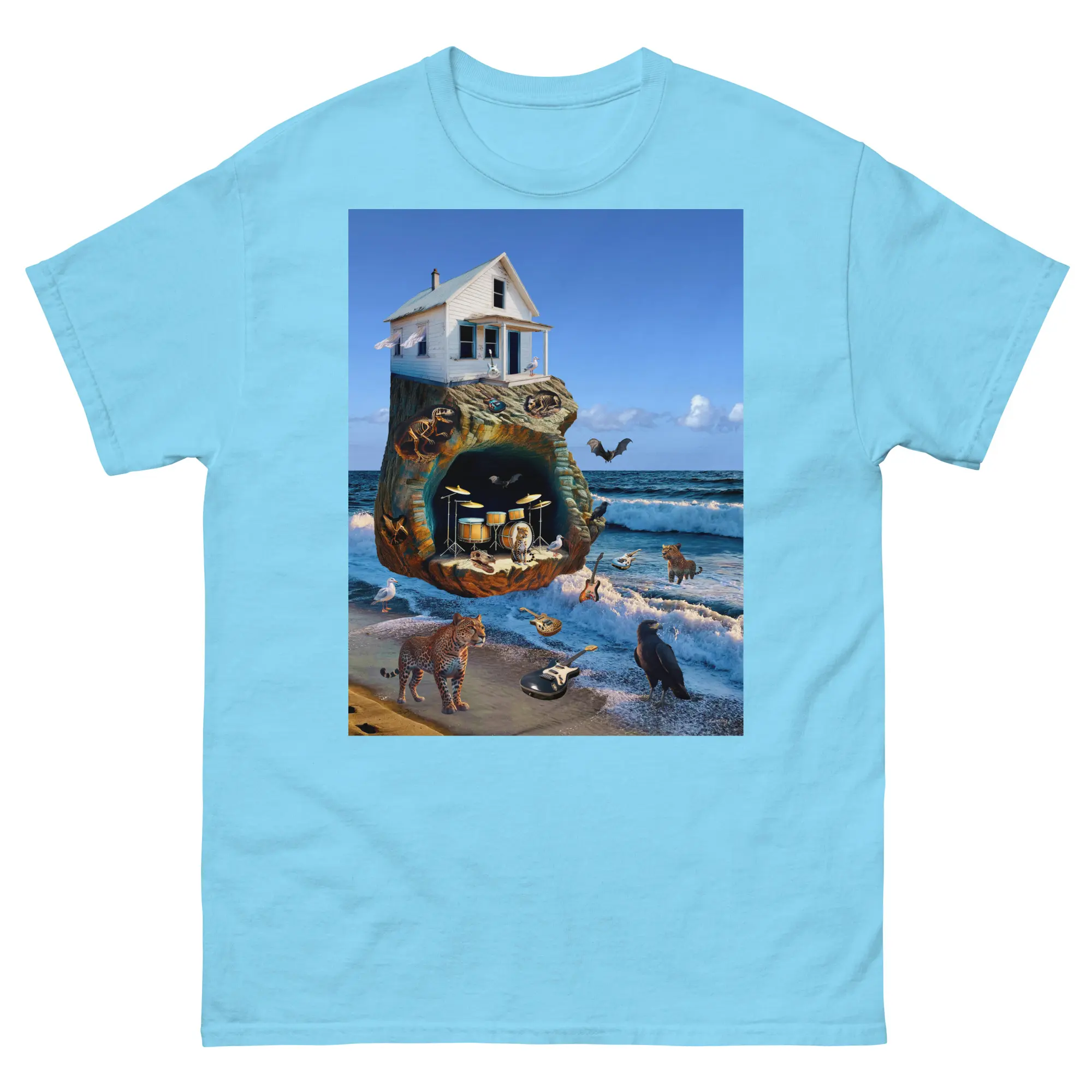 Unisex classic tee - Image 6