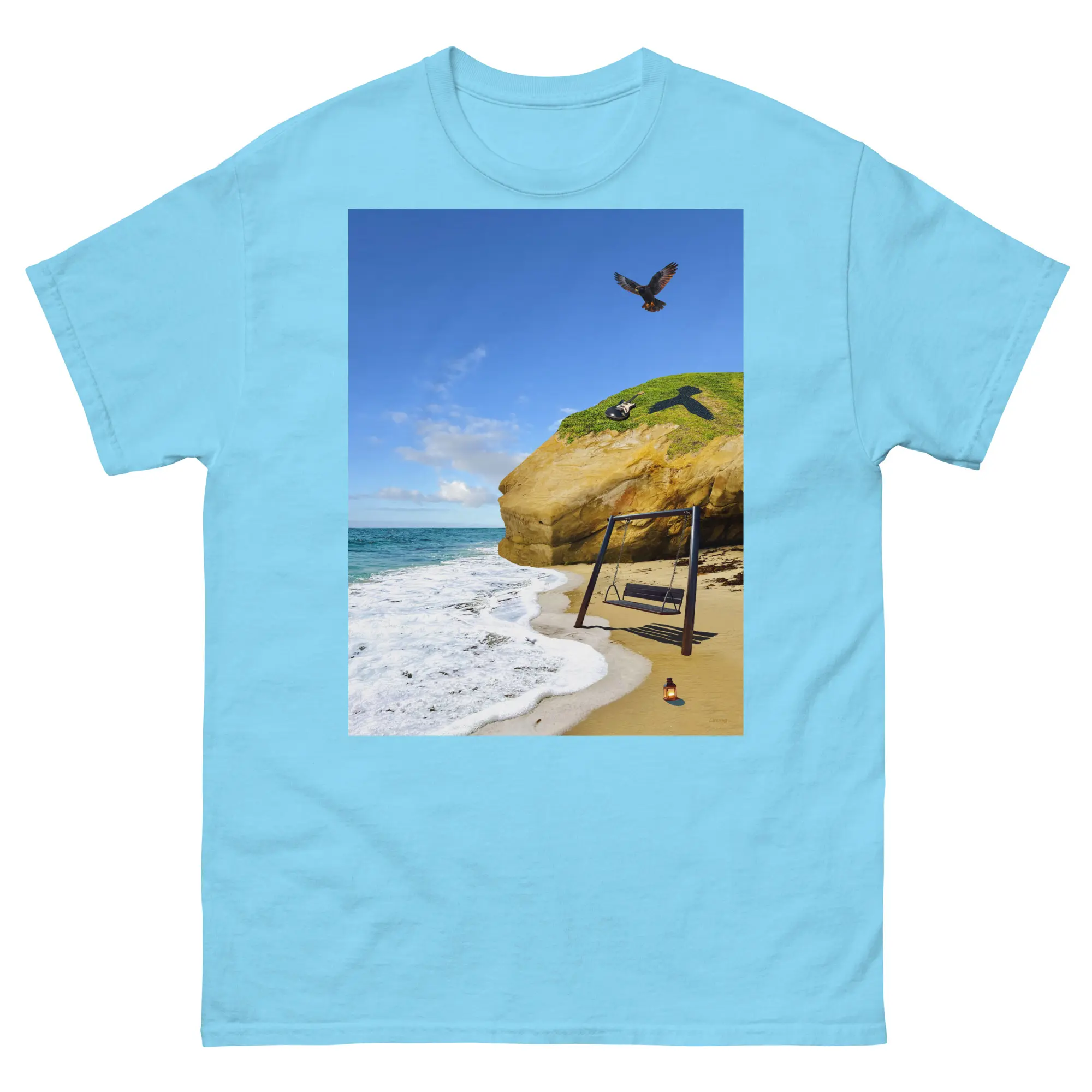 Unisex classic tee - Image 7
