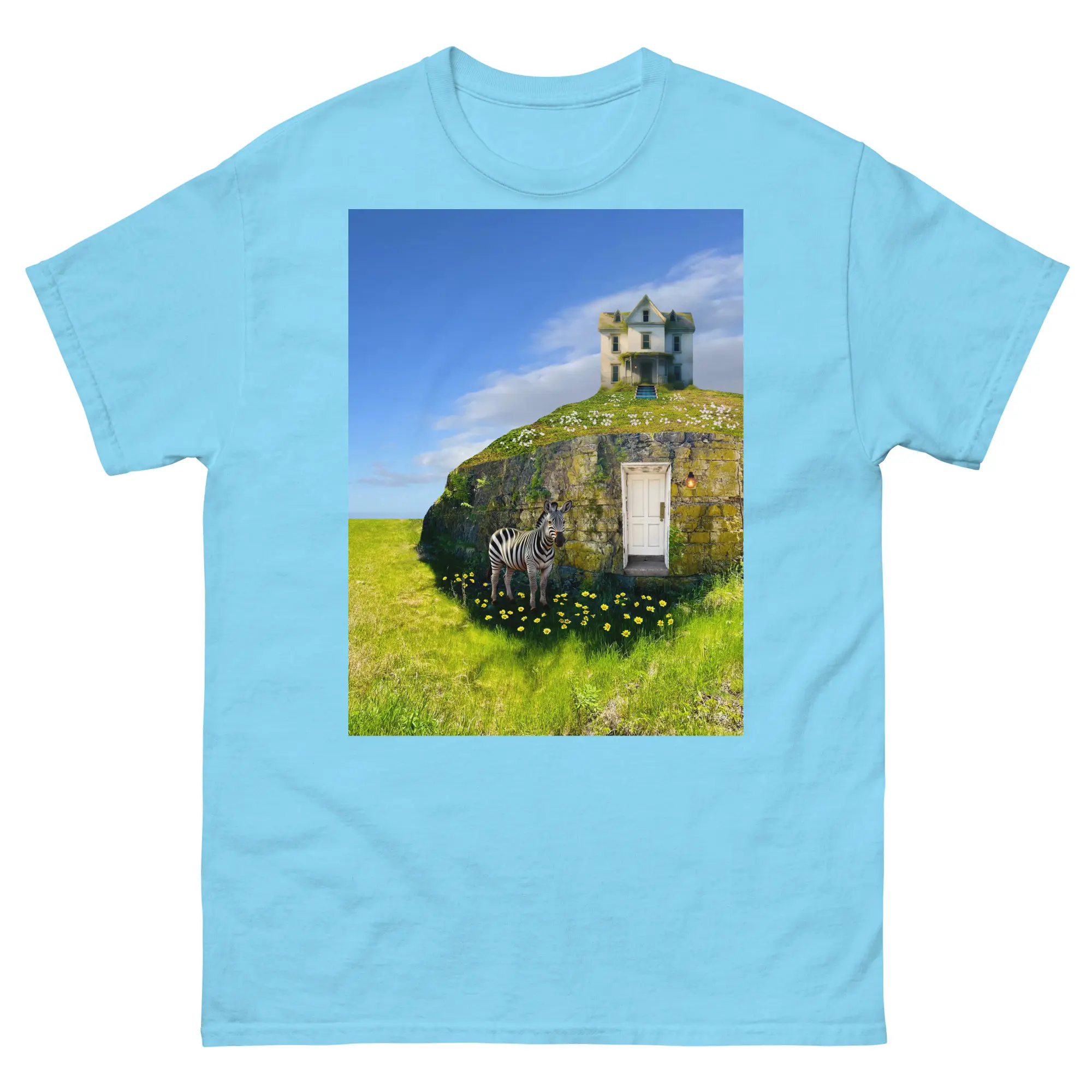 Unisex classic tee - Image 6