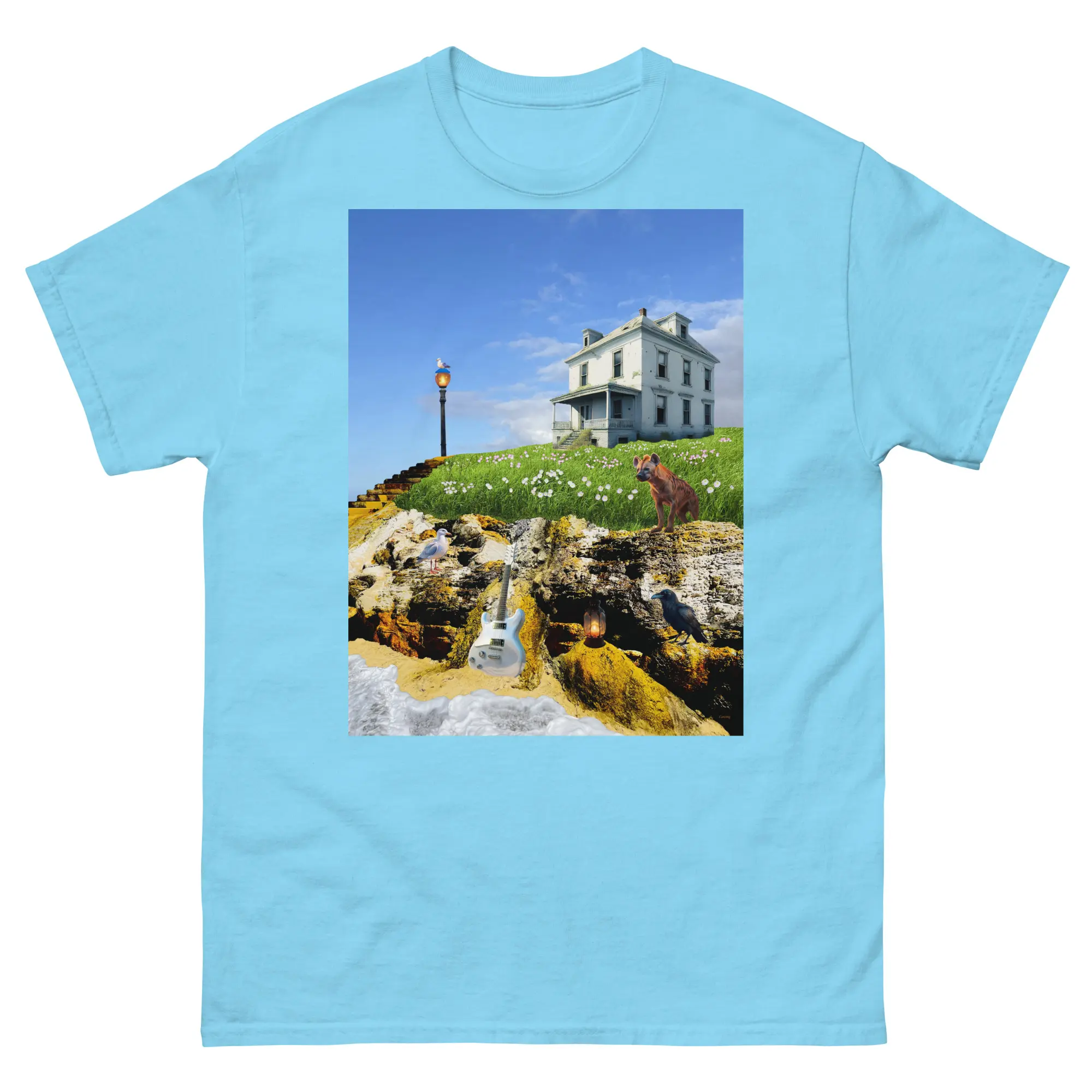 Unisex classic tee - Image 7