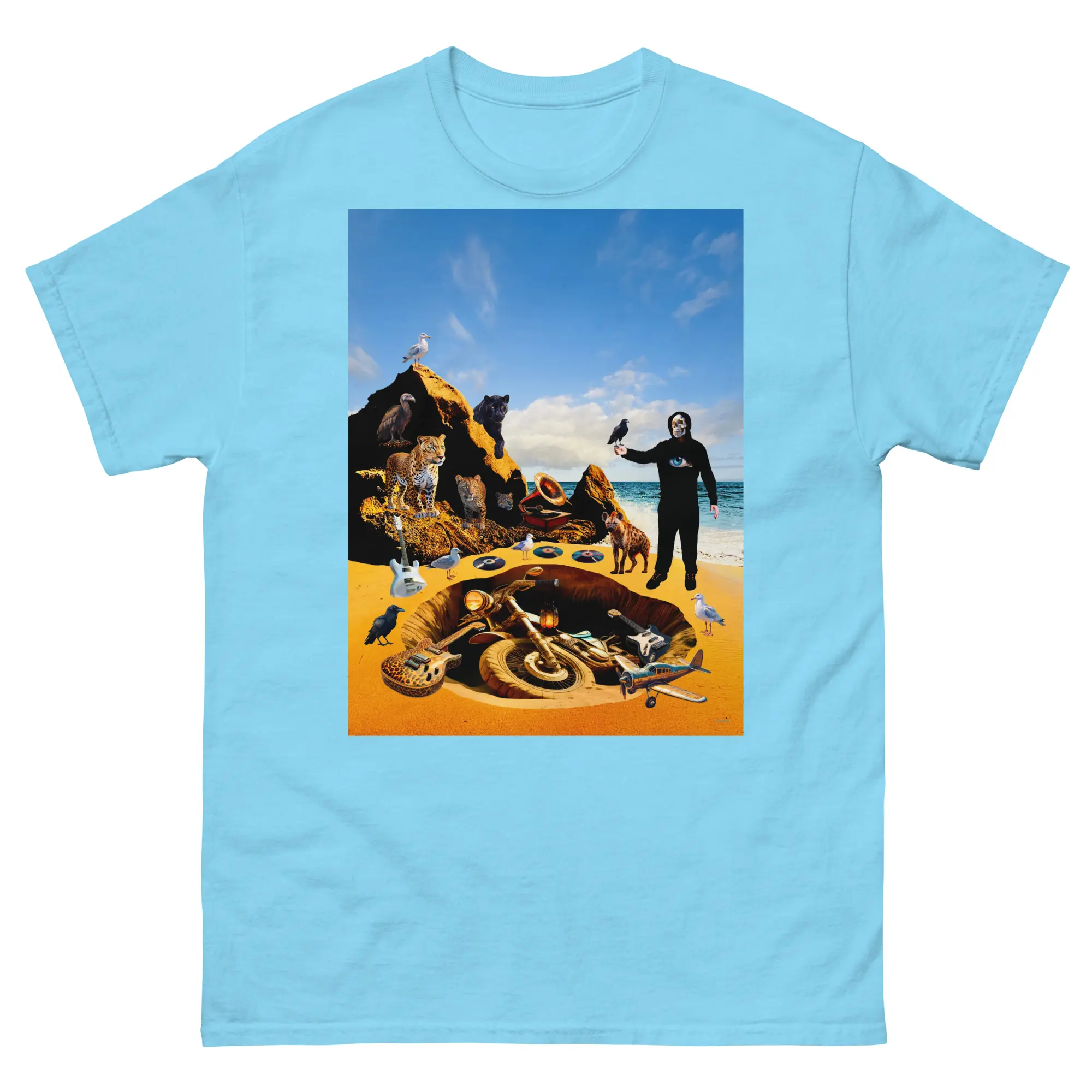 Unisex classic tee - Image 6