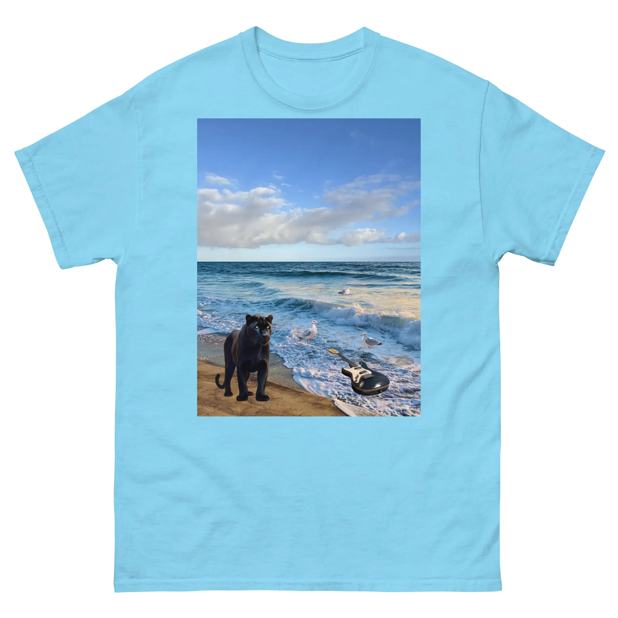 Unisex classic tee - Image 7