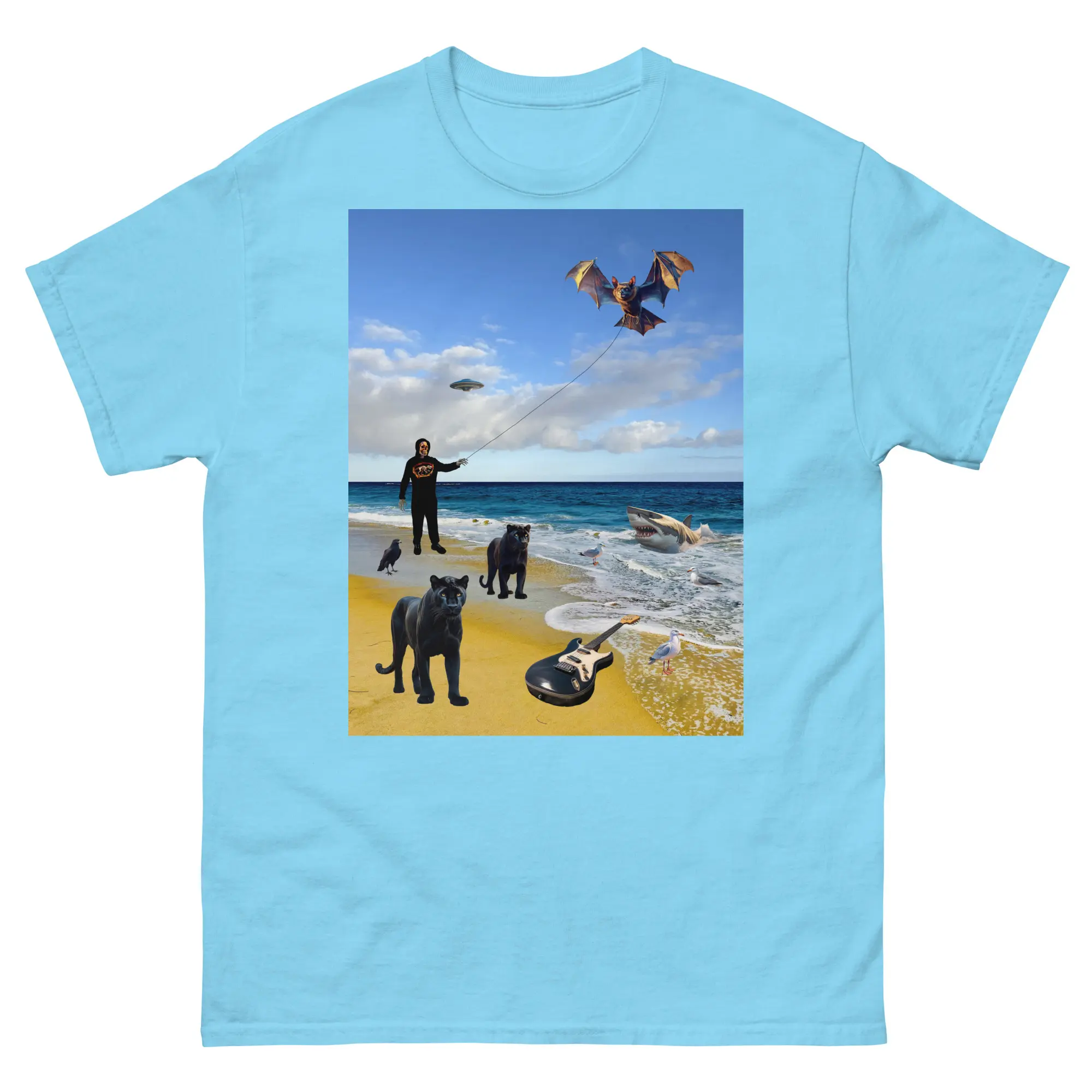 Unisex classic tee - Image 6