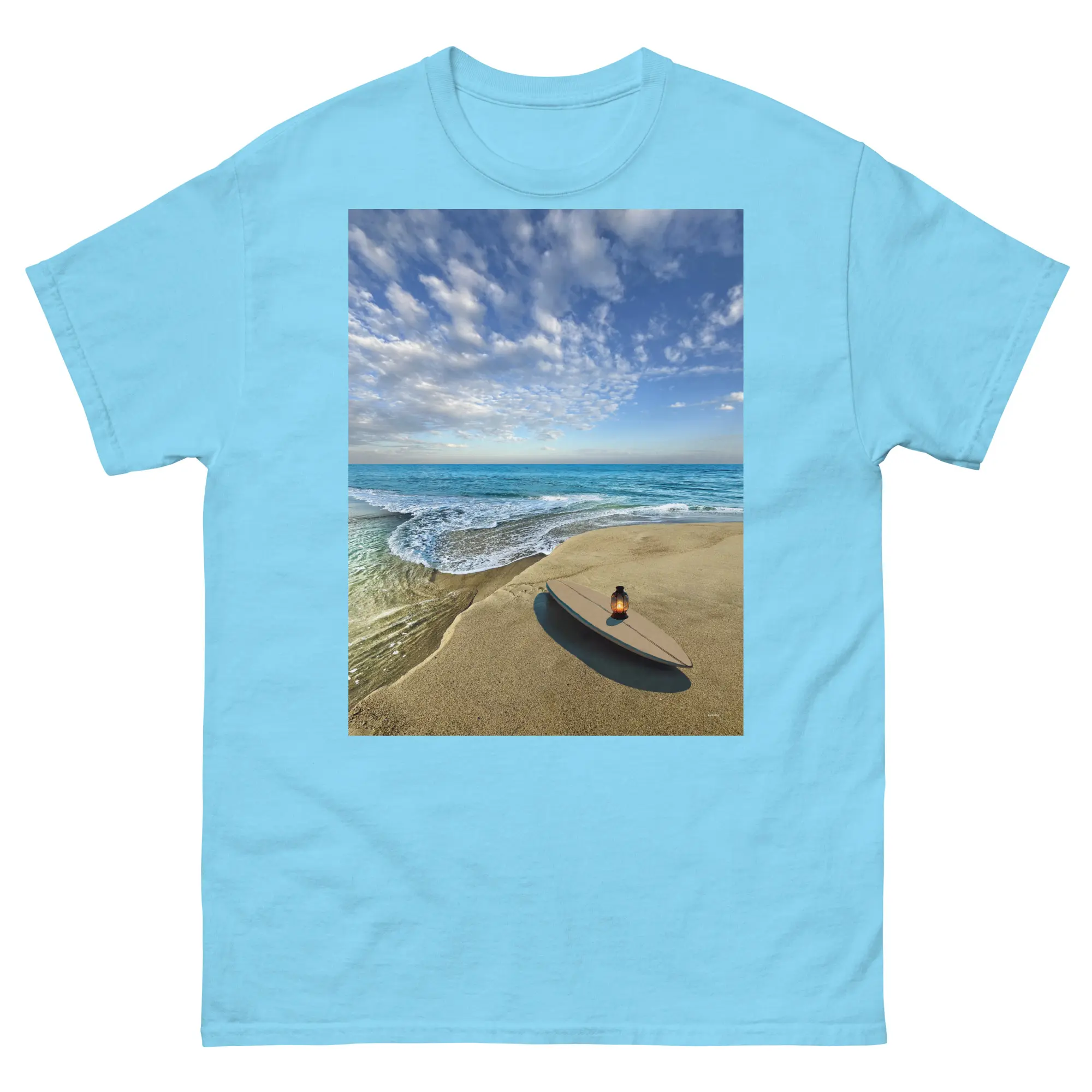 Unisex classic tee - Image 6