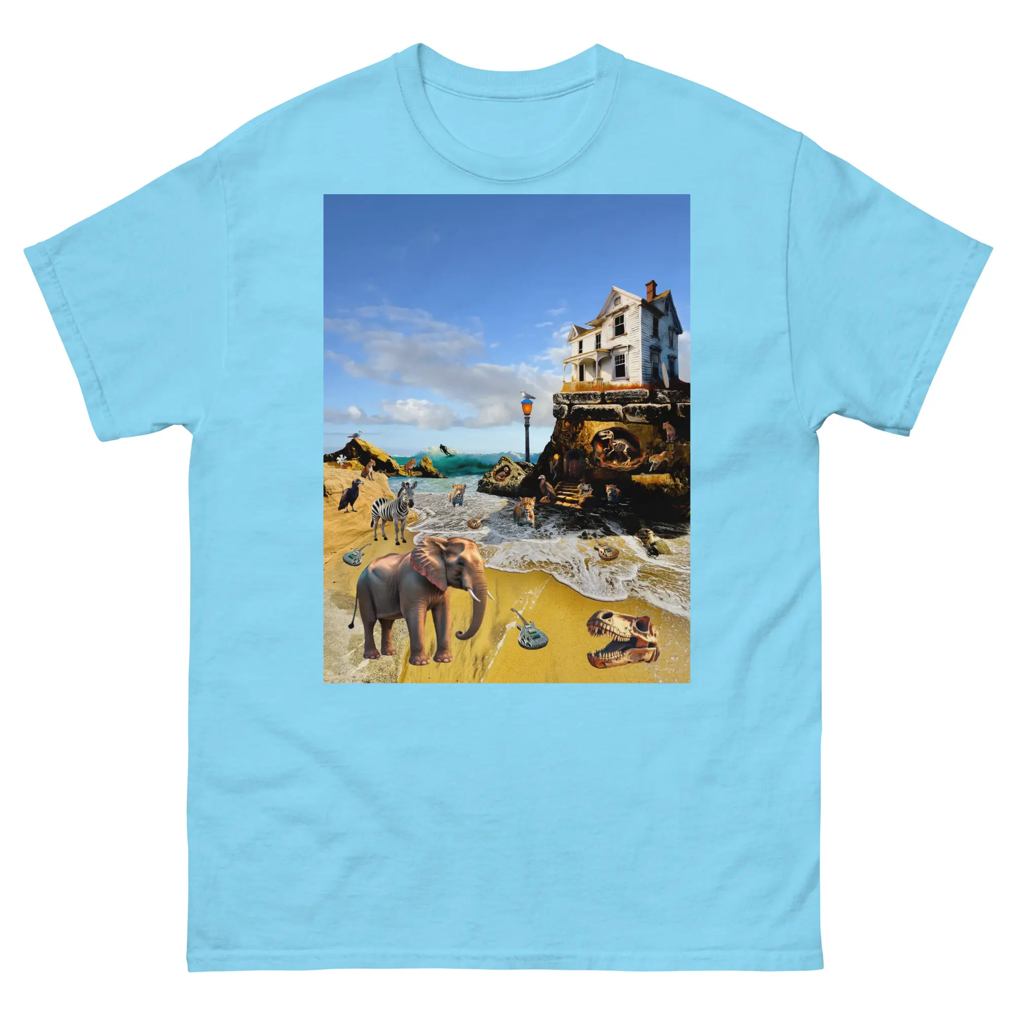 Unisex classic tee - Image 7