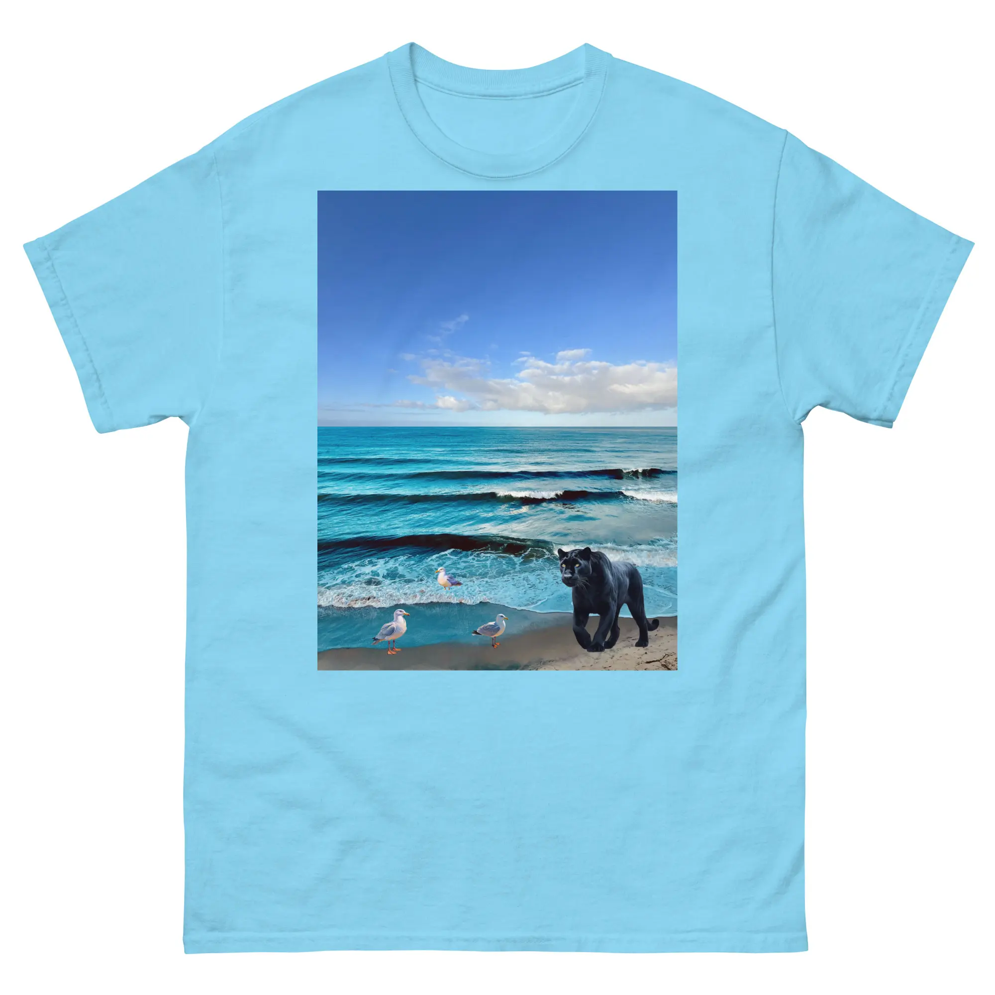 Unisex classic tee - Image 7