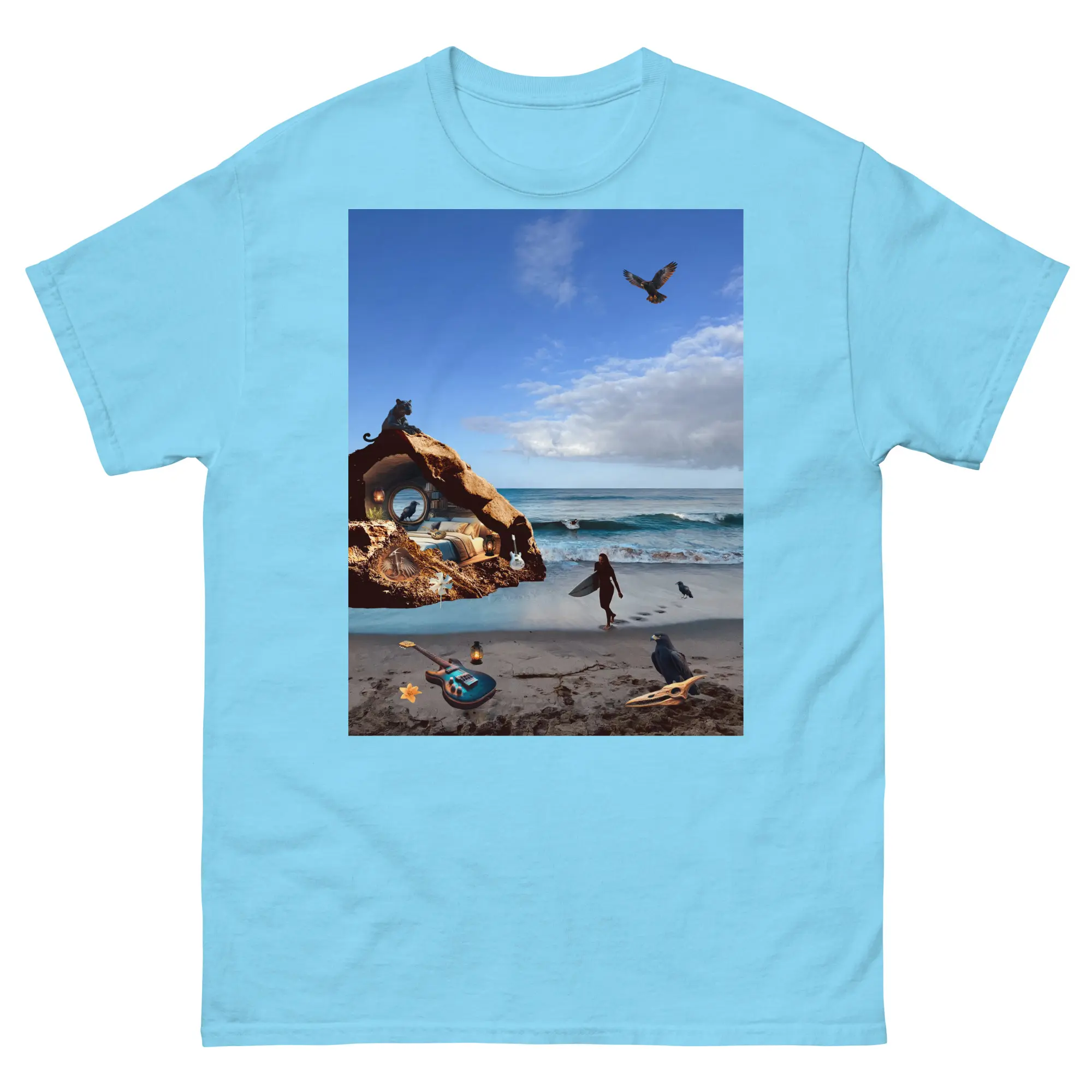 Unisex classic tee - Image 7