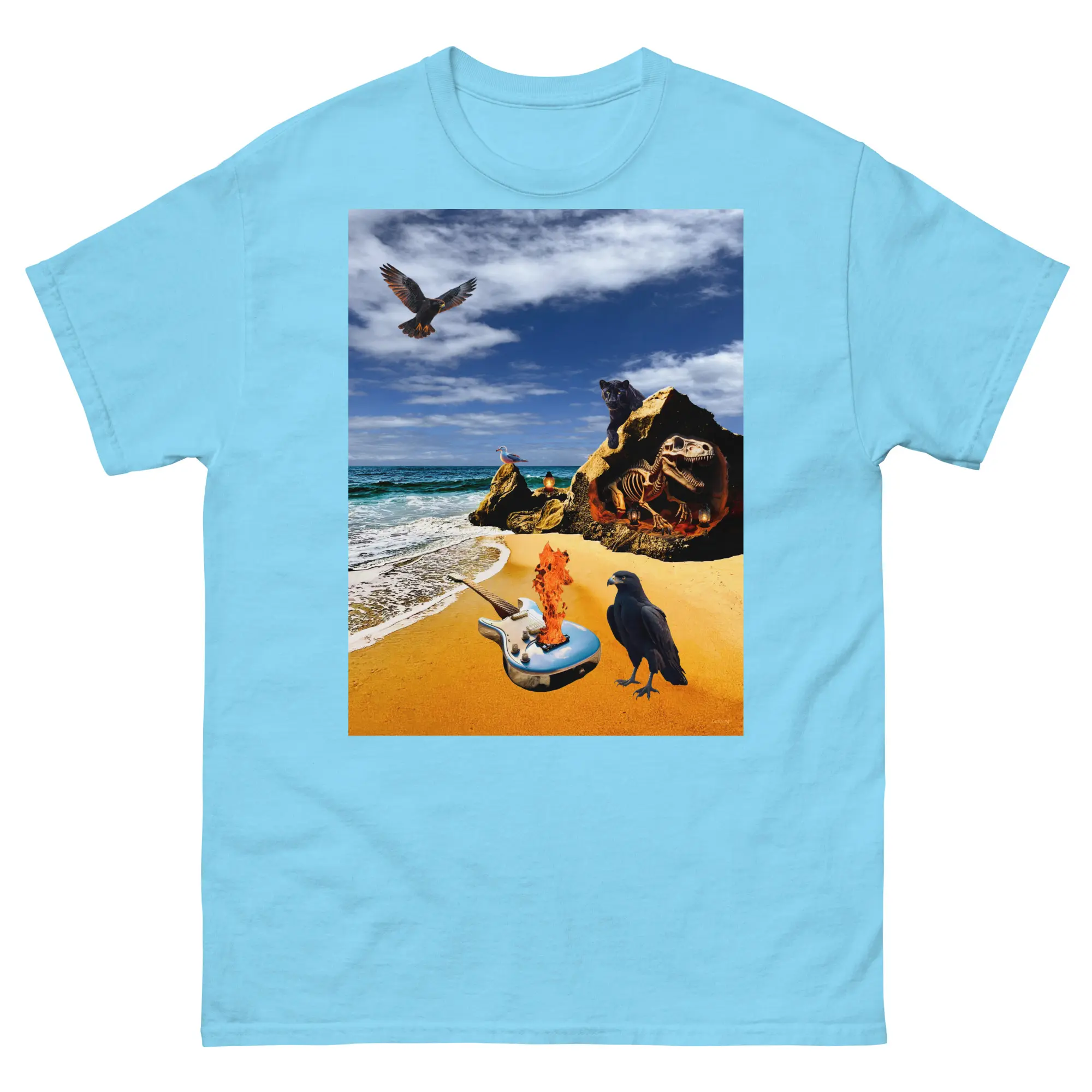 Unisex classic tee - Image 7