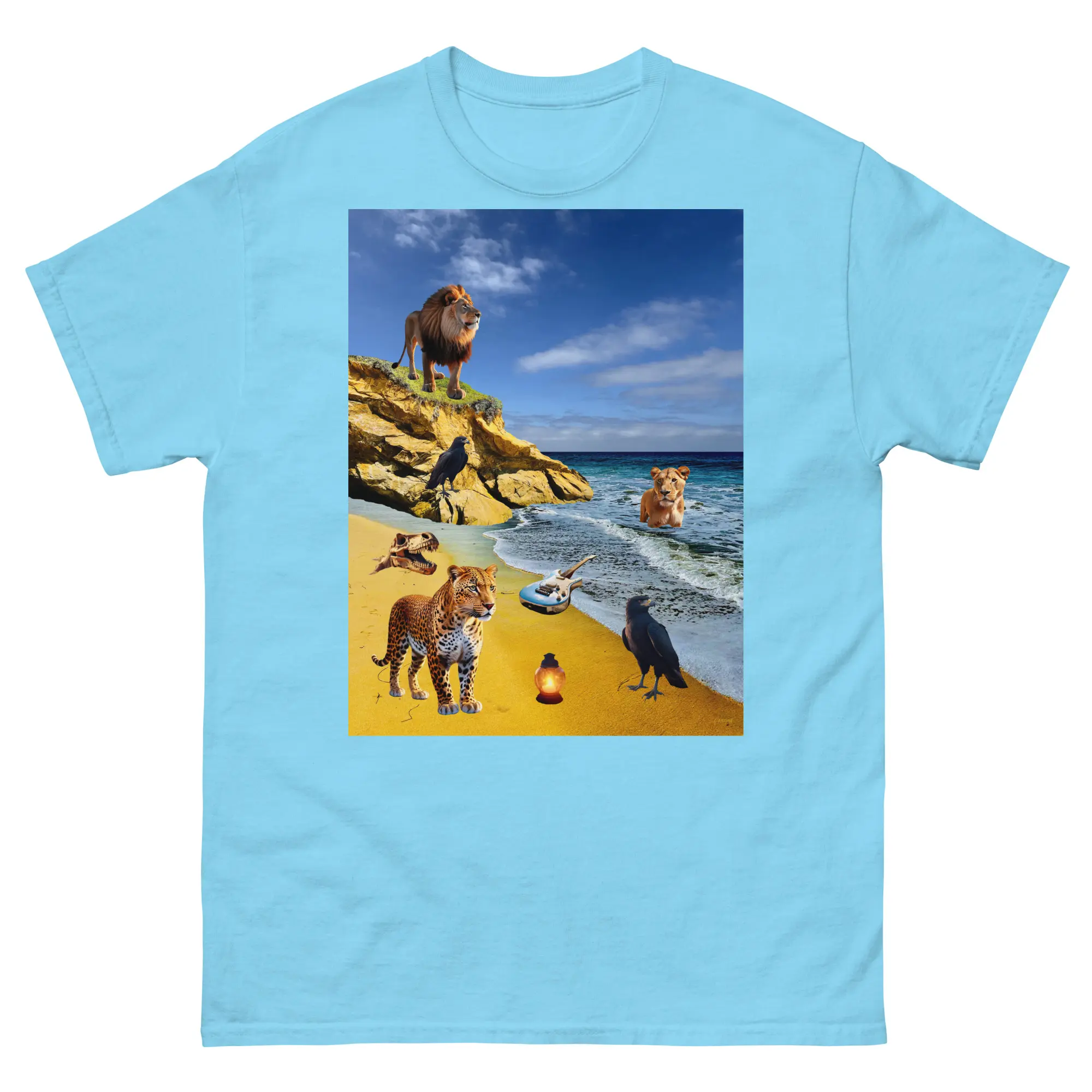 Unisex classic tee - Image 7