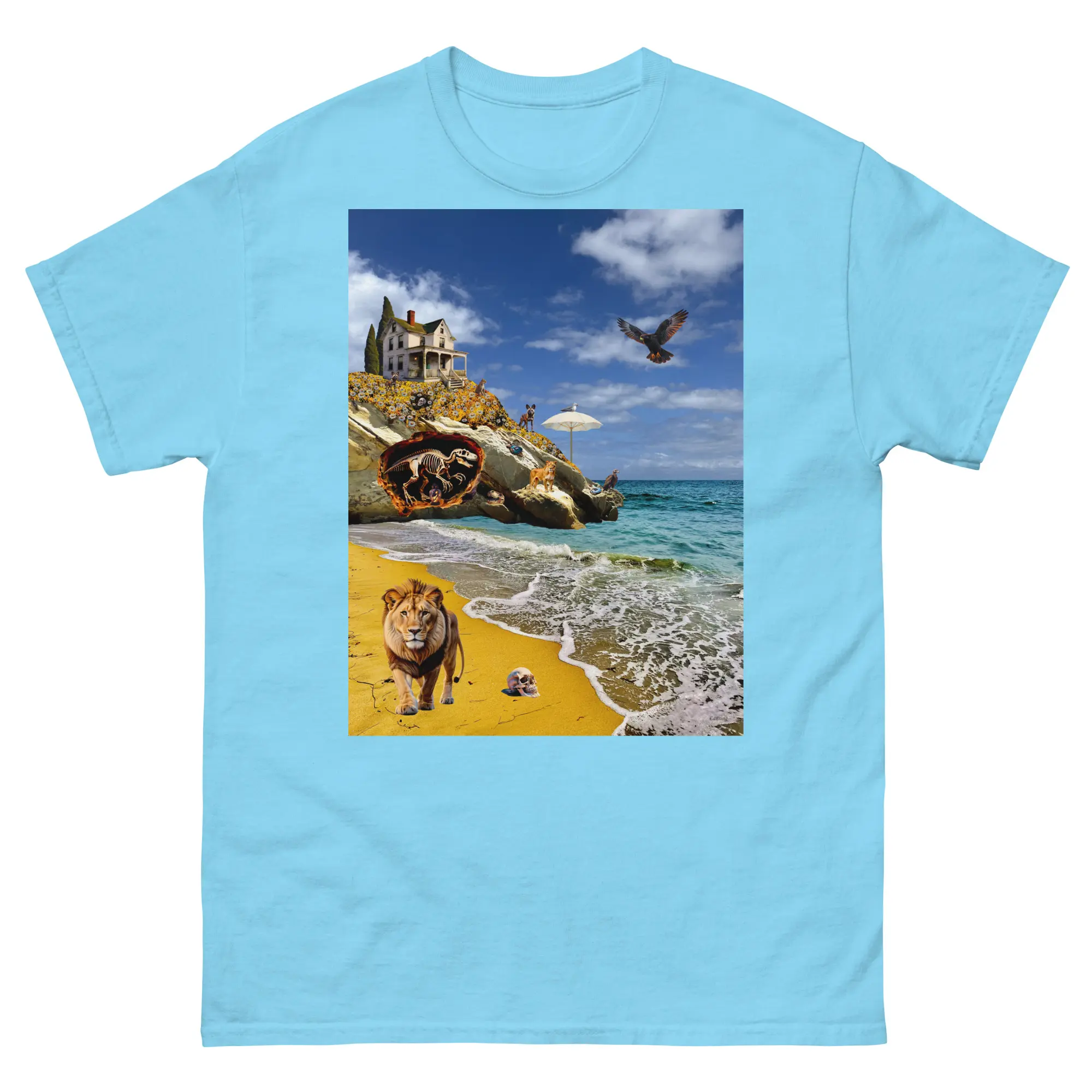 Unisex classic tee - Image 7