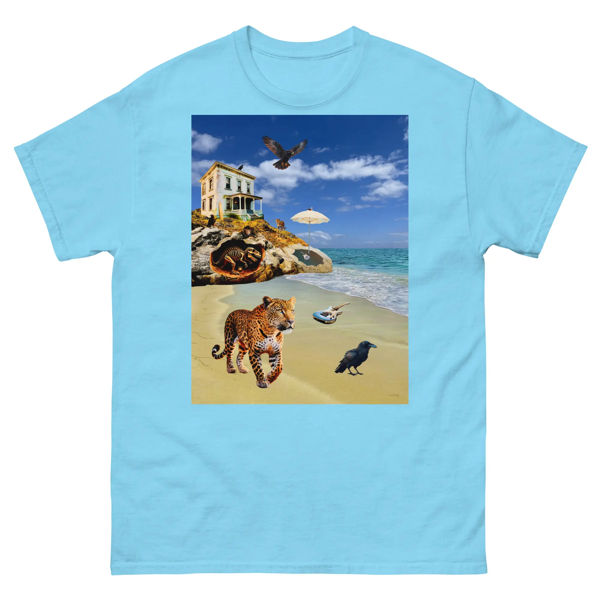 Unisex classic tee - Image 6
