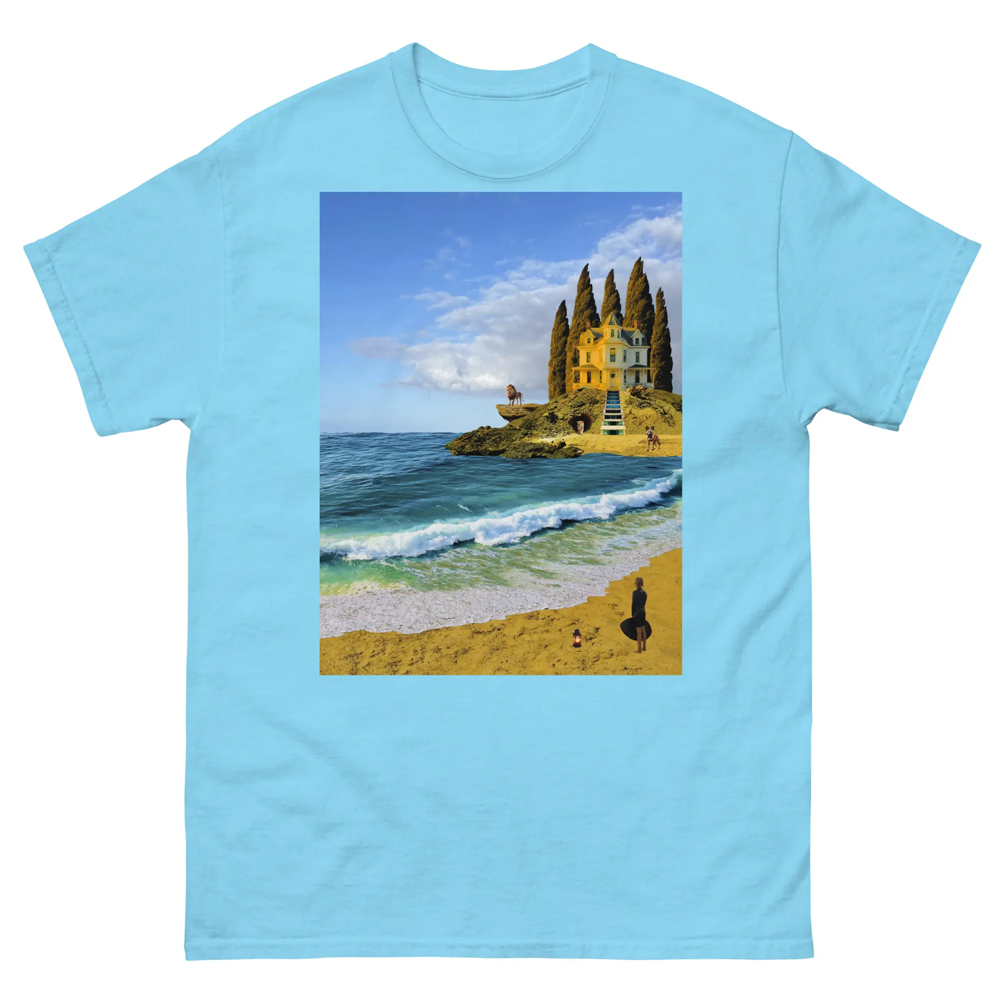 Unisex classic tee - Image 7