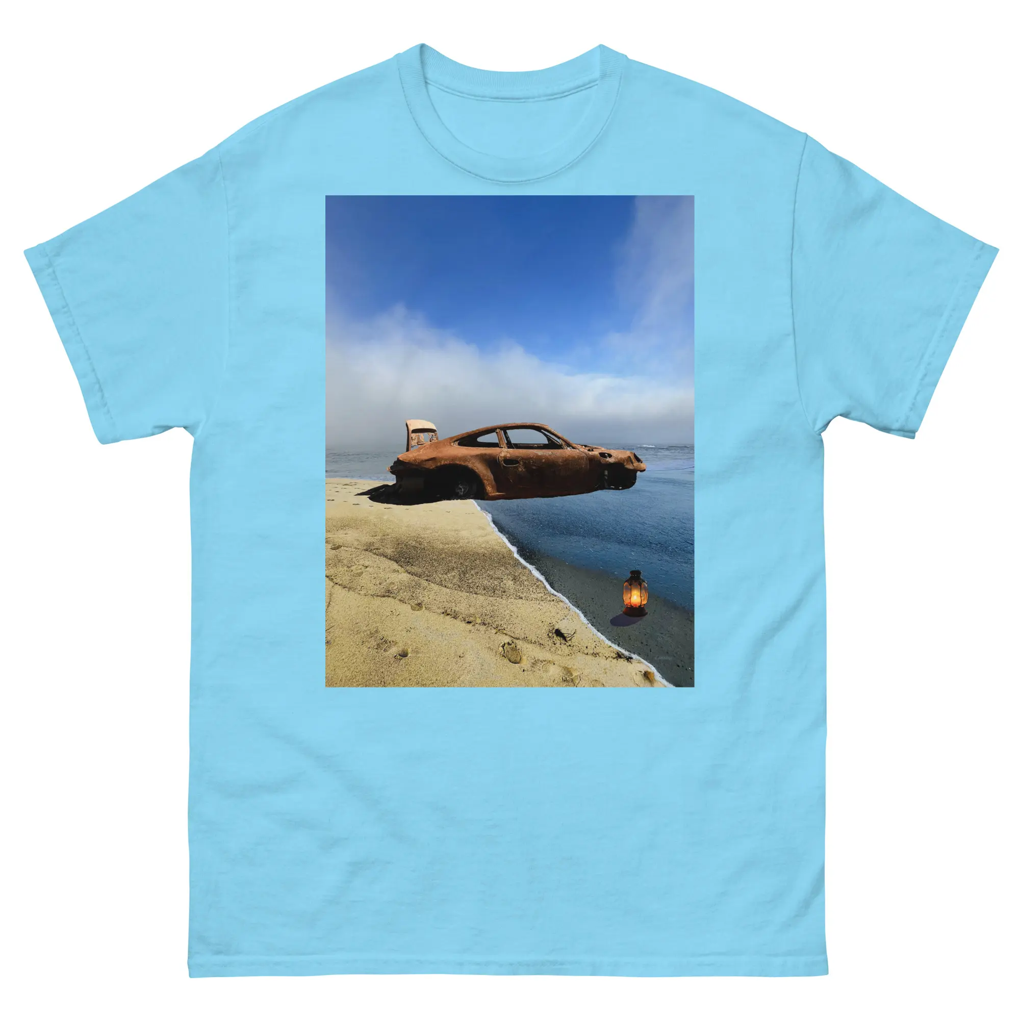 Unisex classic tee - Image 6