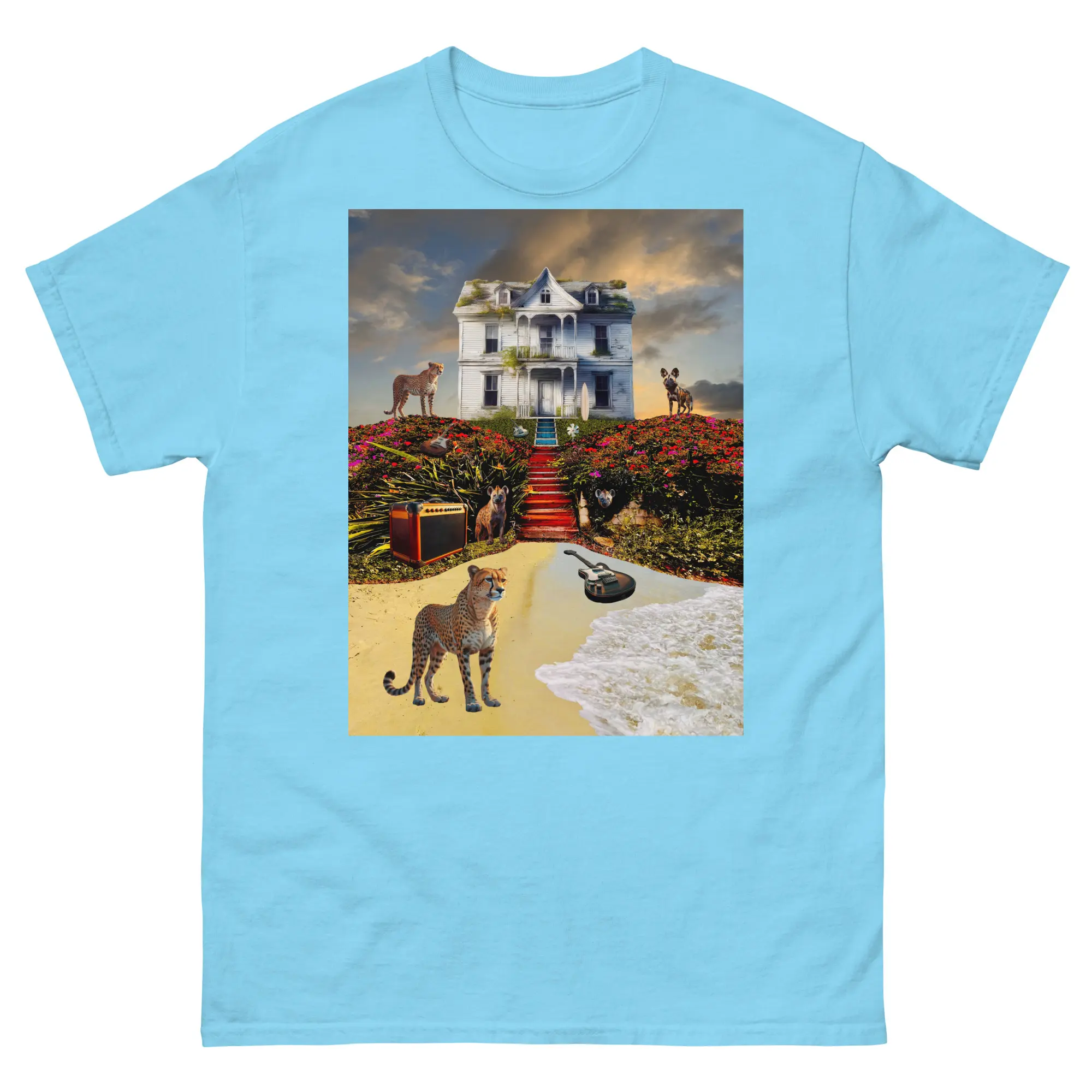 Unisex classic tee - Image 7