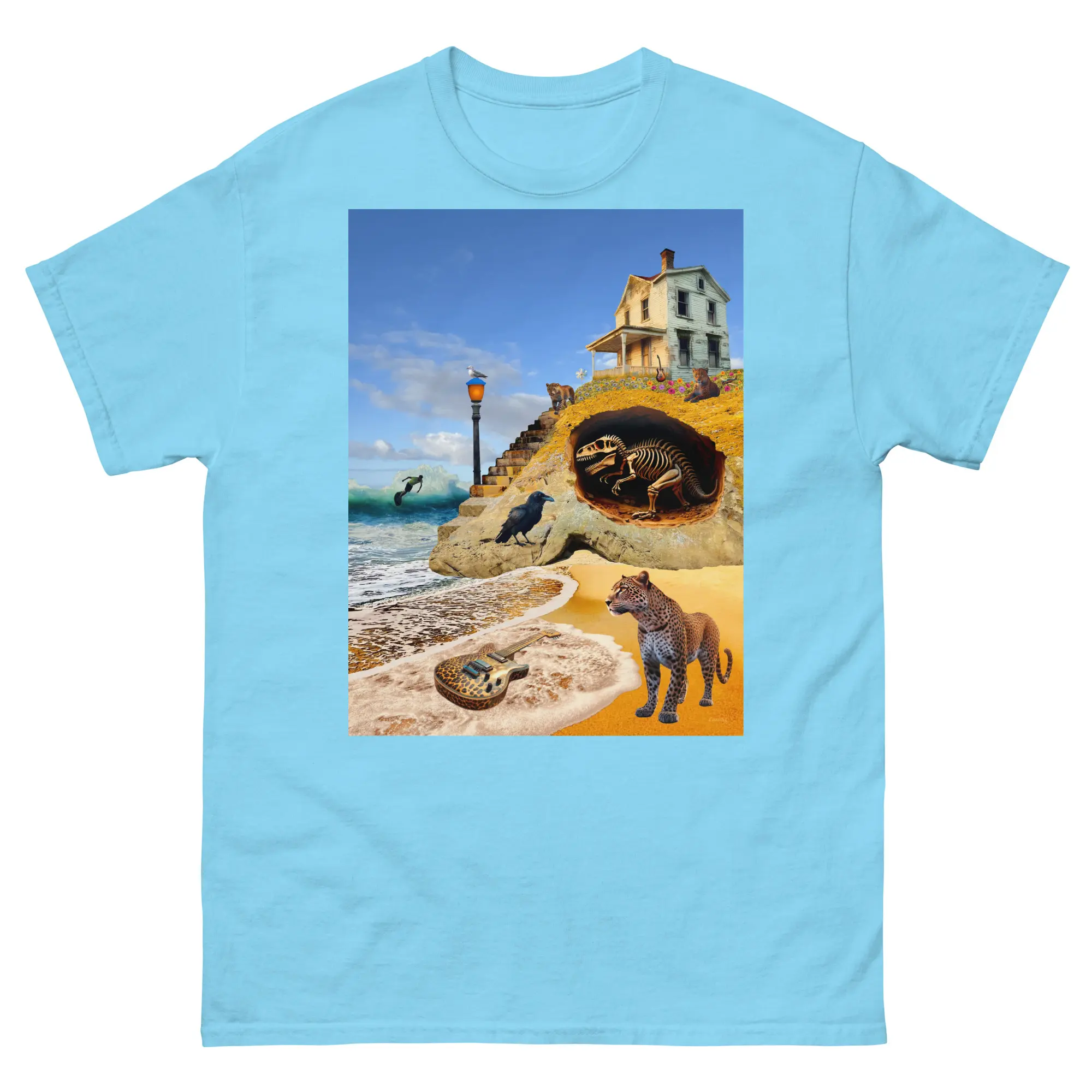 Unisex classic tee - Image 7