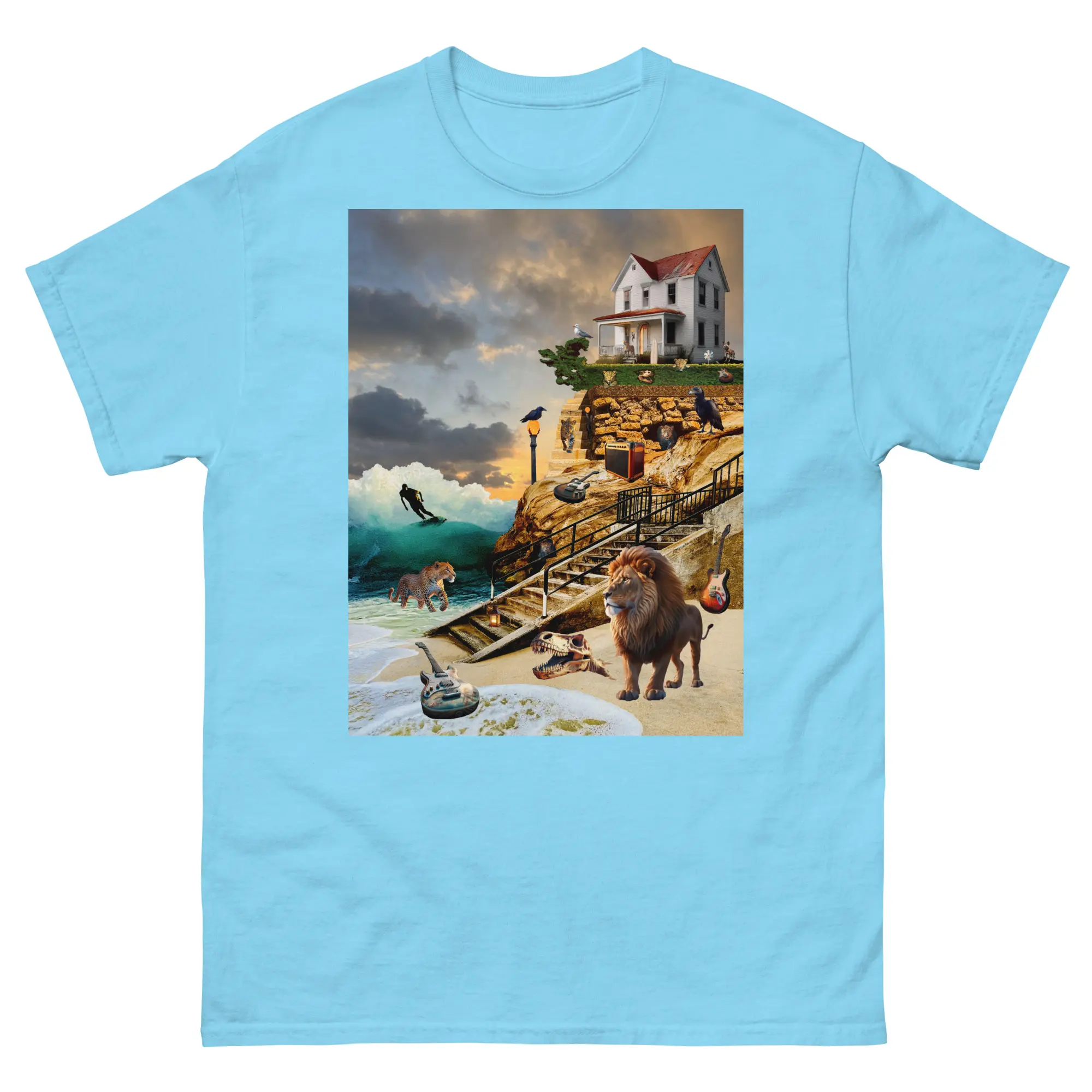 Unisex classic tee - Image 7
