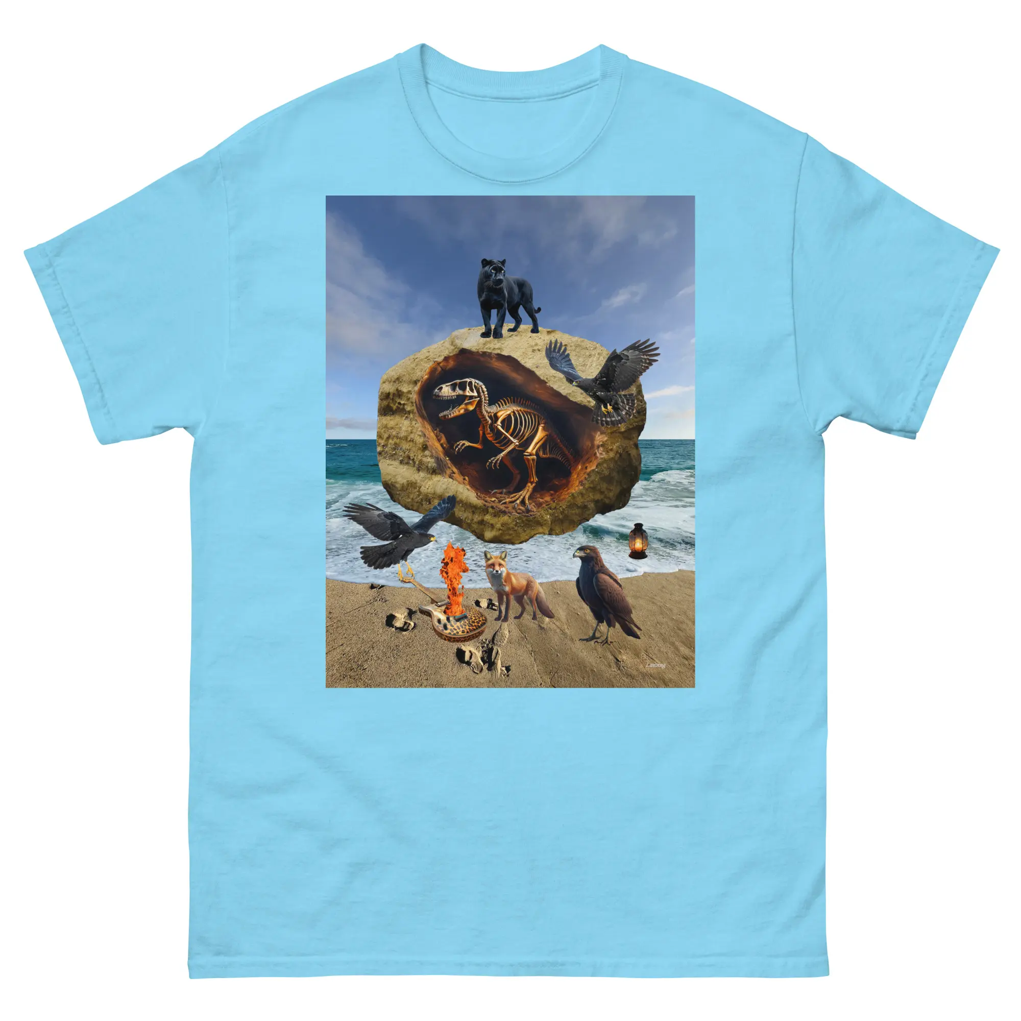 Unisex classic tee - Image 7