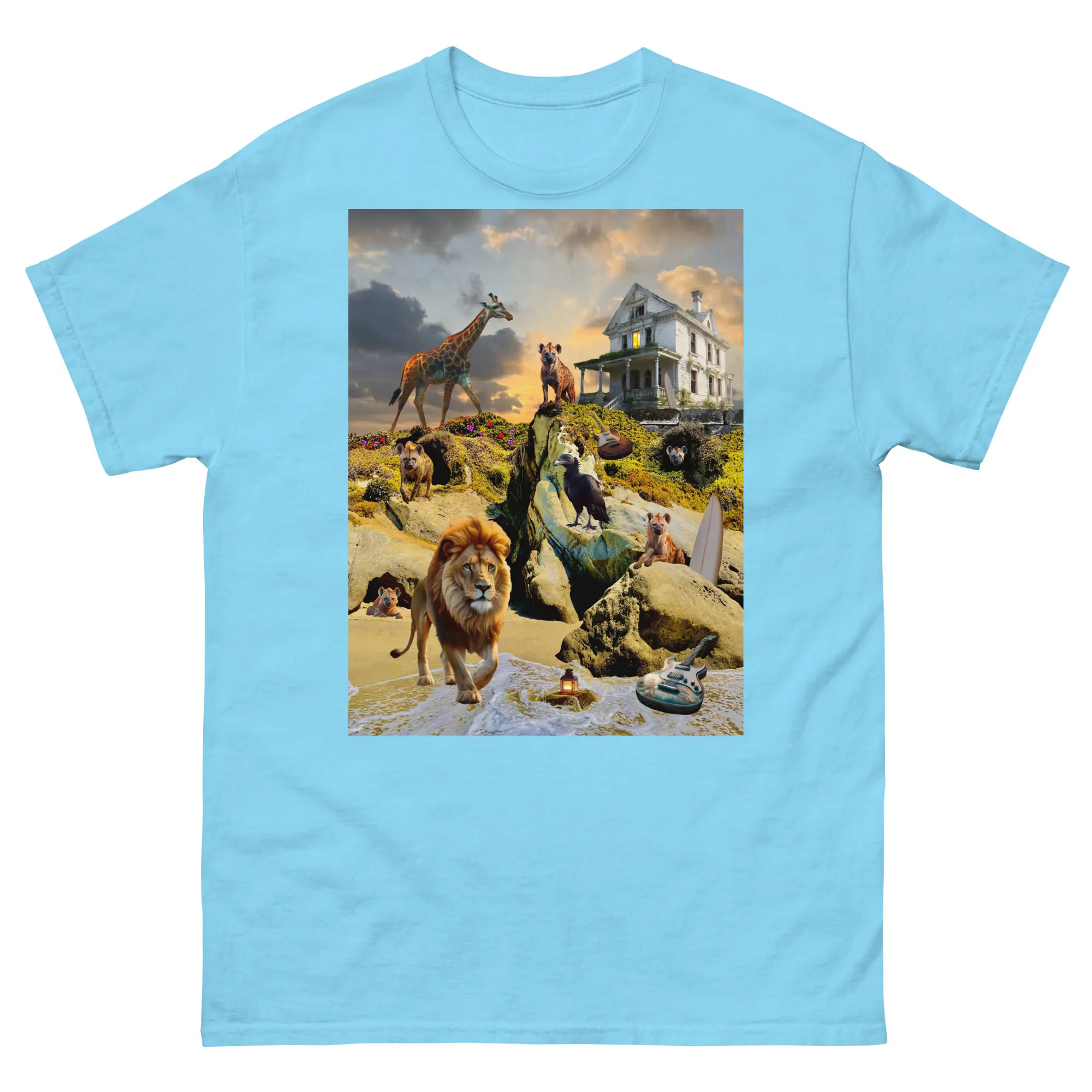 Unisex classic tee - Image 7