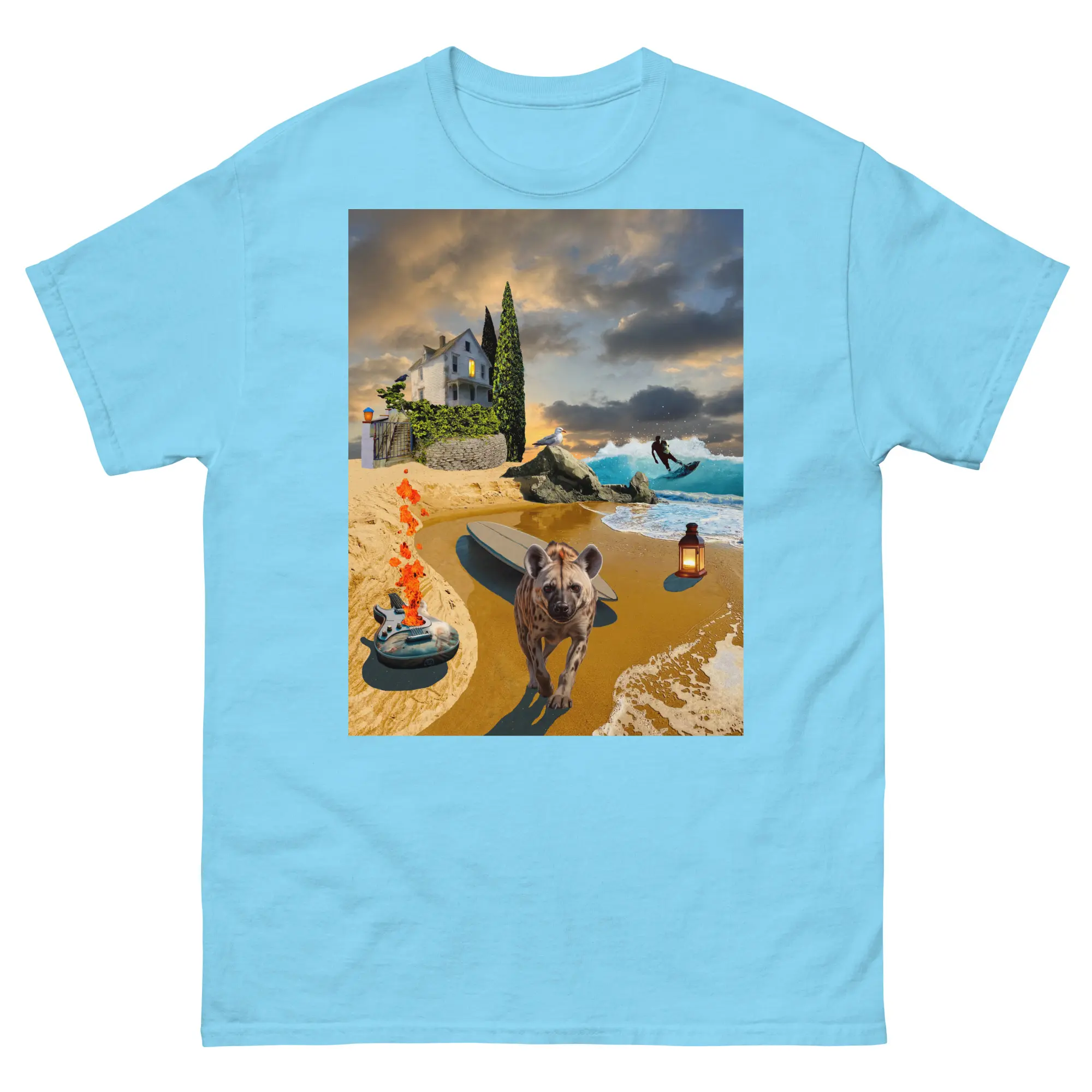 Unisex classic tee - Image 7