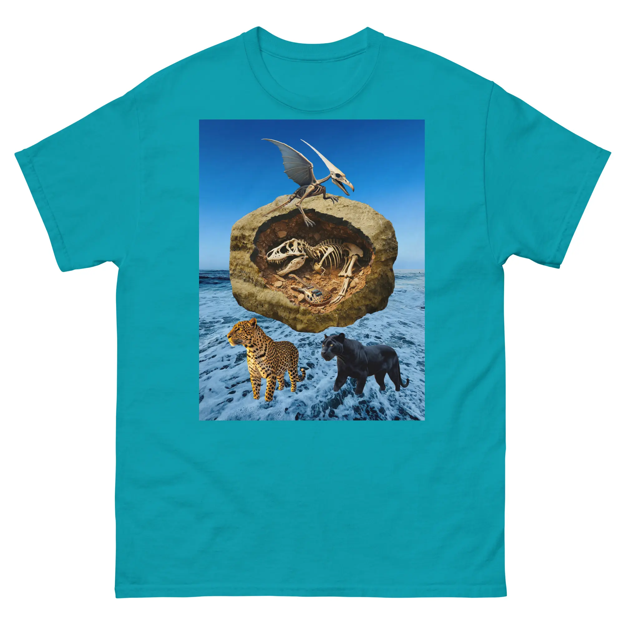 Unisex classic tee - Image 5