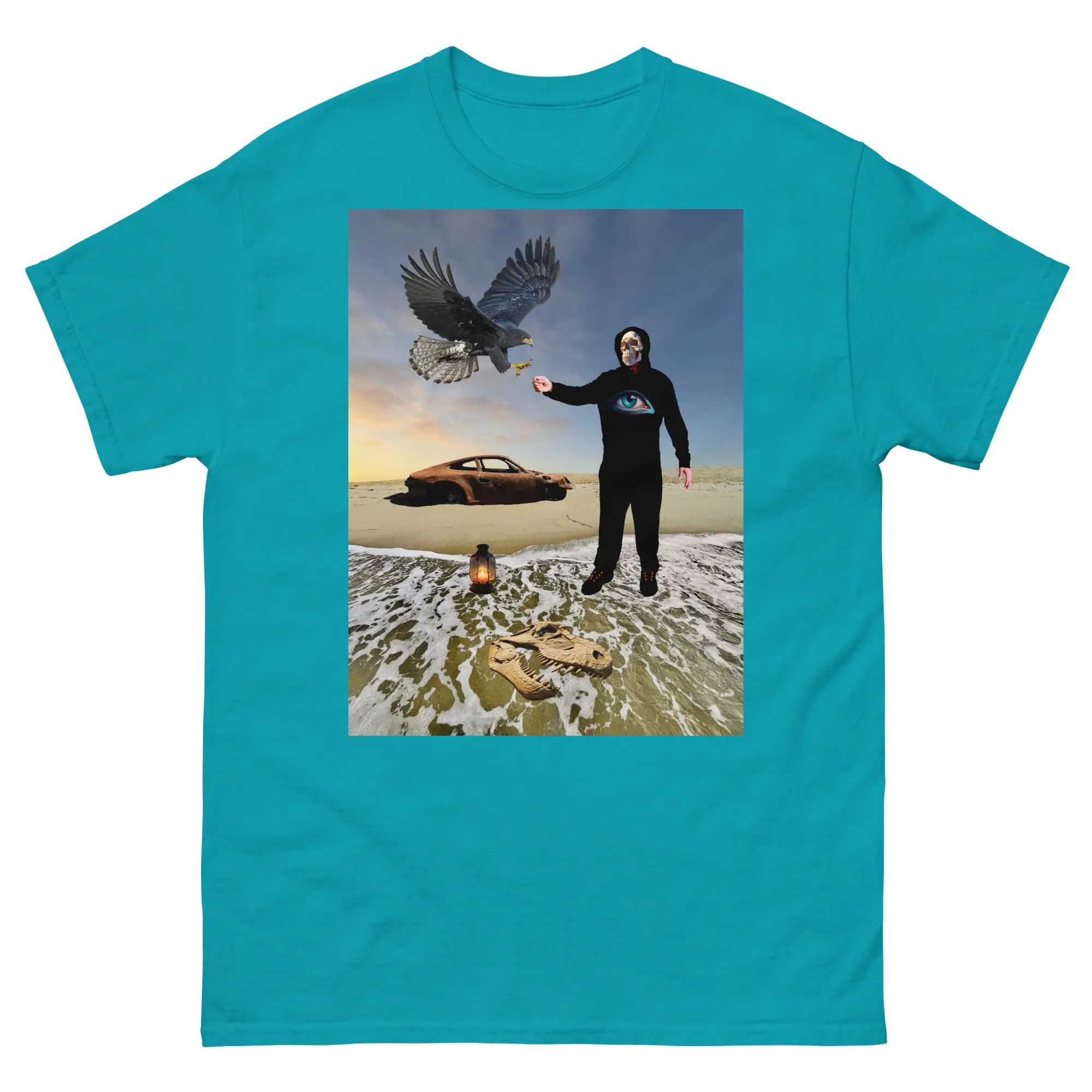 Unisex classic tee - Image 5