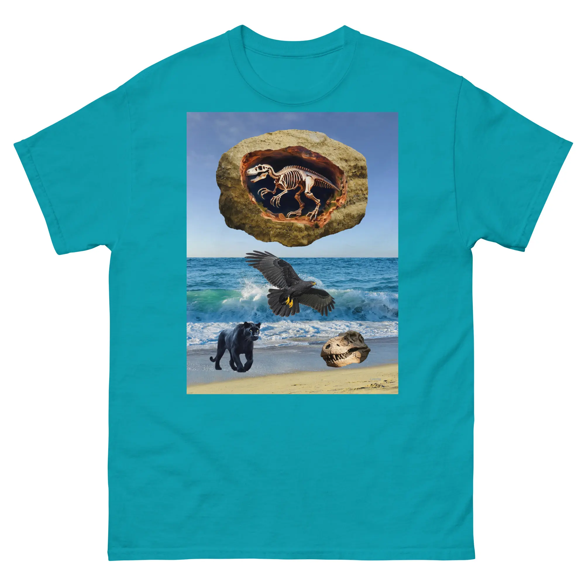 Unisex classic tee - Image 5