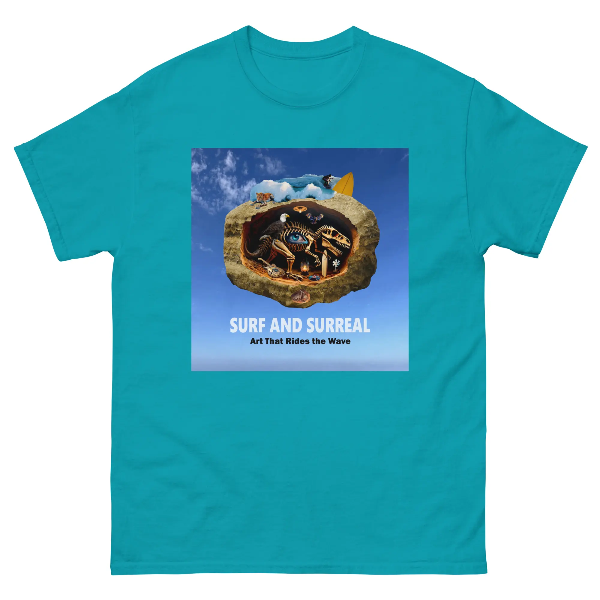 Unisex classic tee - Image 4