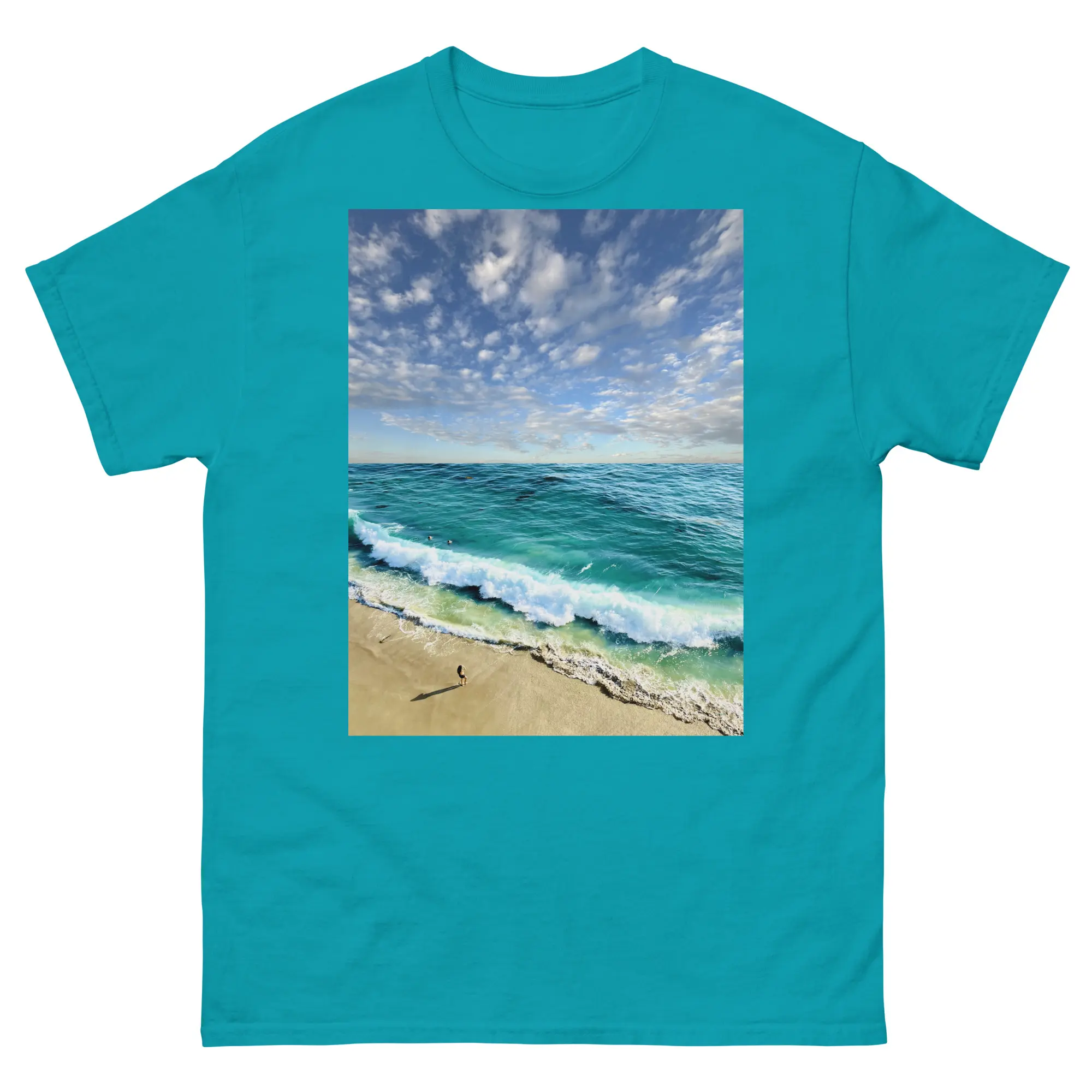 Unisex classic tee - Image 4