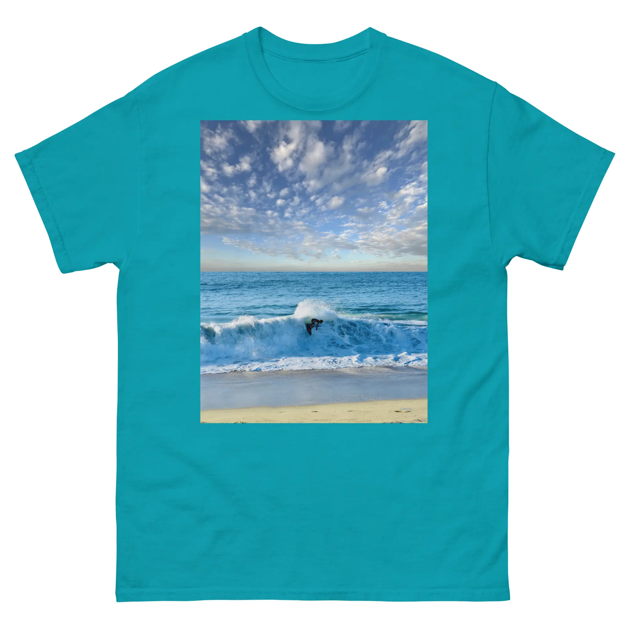 Unisex classic tee - Image 4