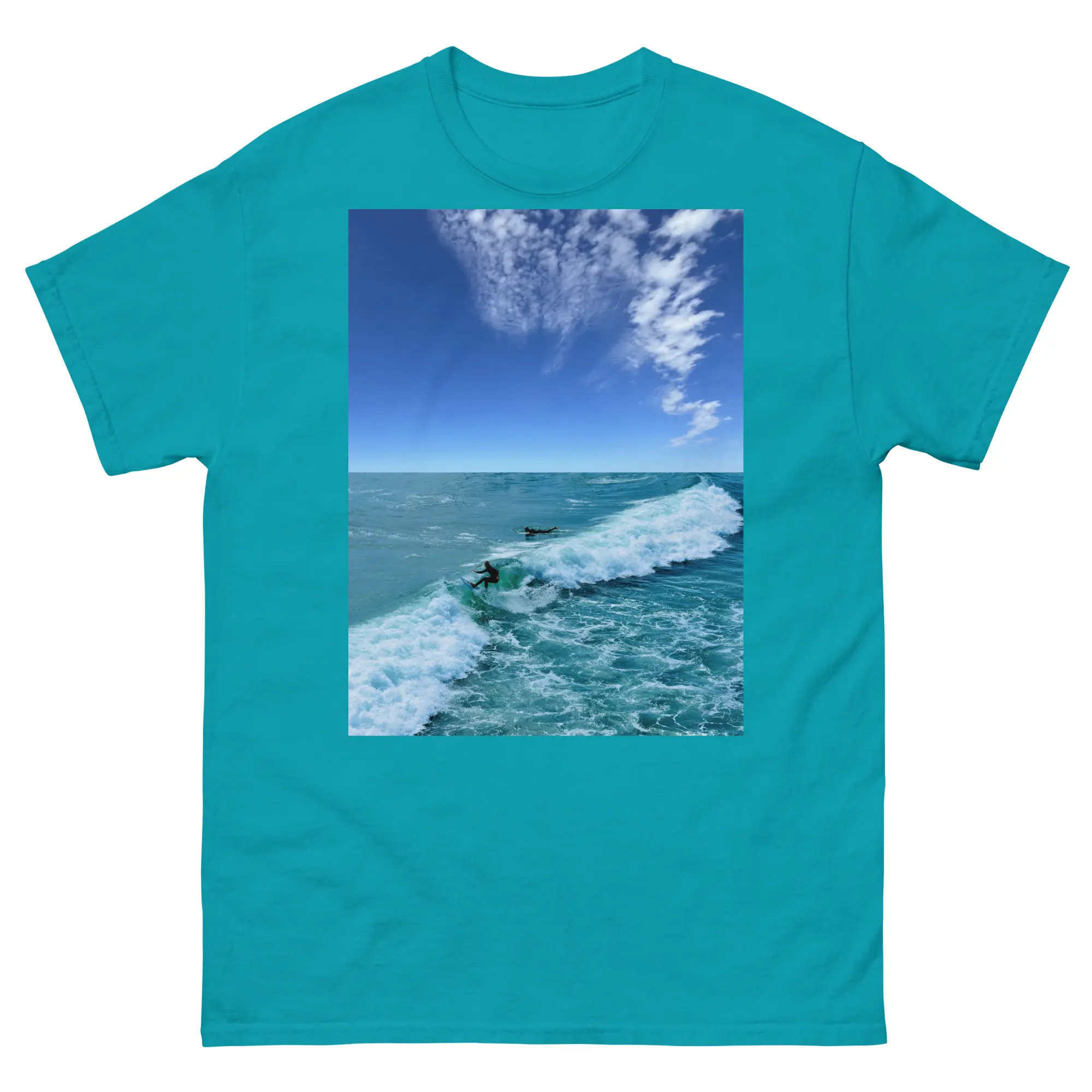 Unisex classic tee - Image 3