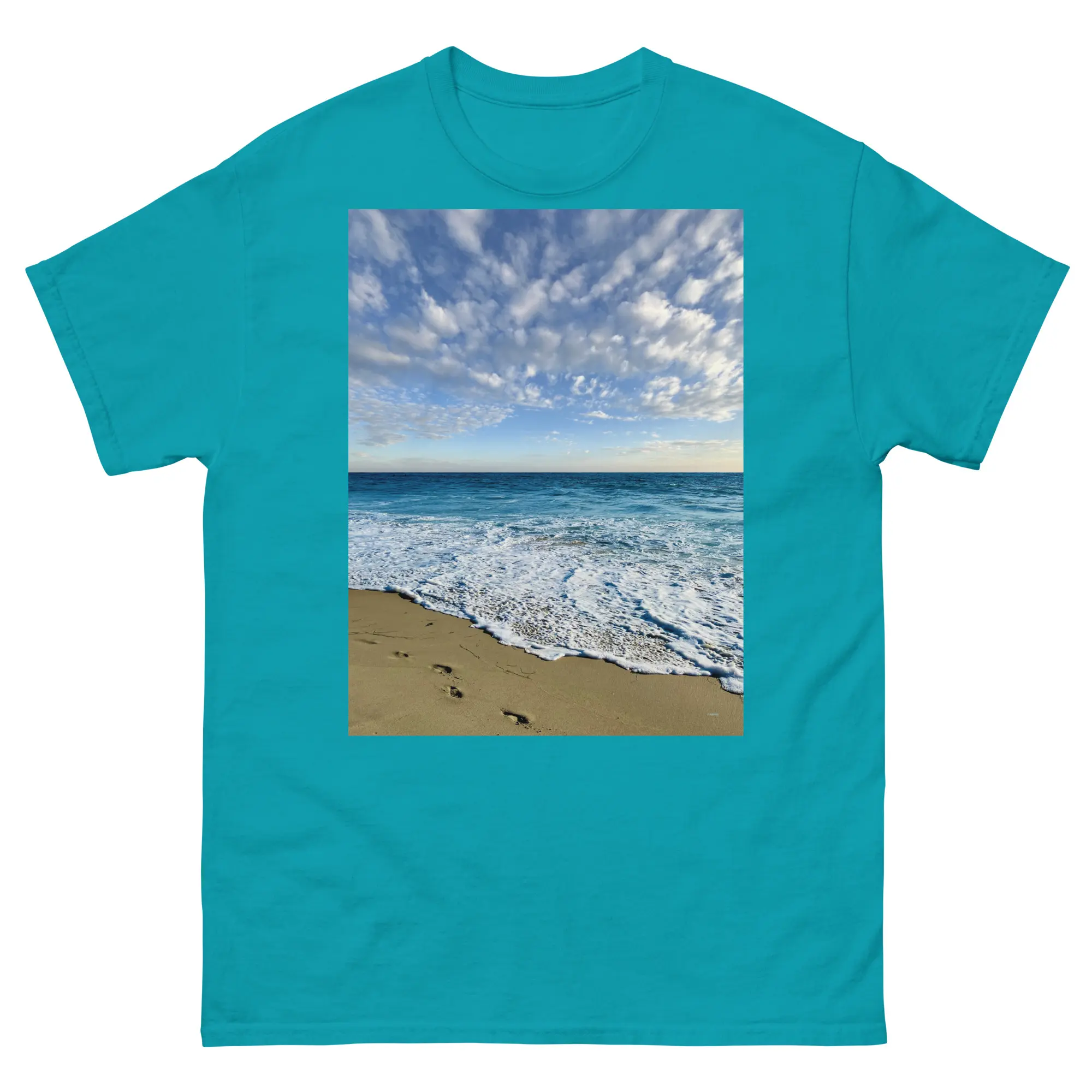 Unisex classic tee - Image 4