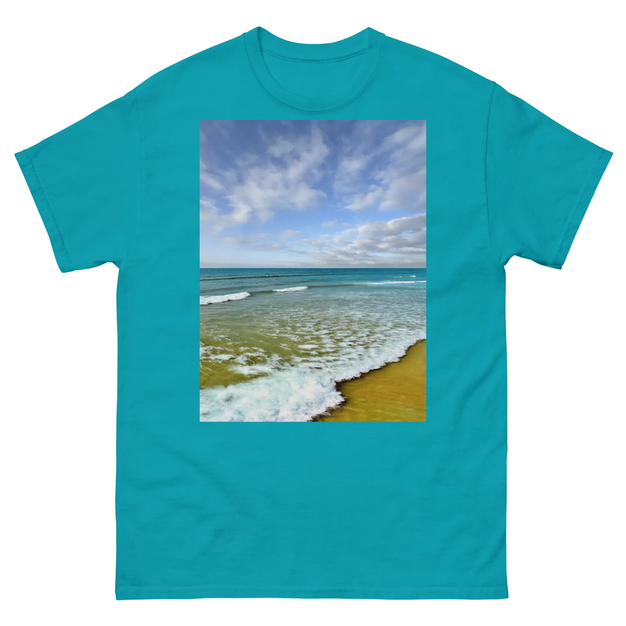 Unisex classic tee - Image 4