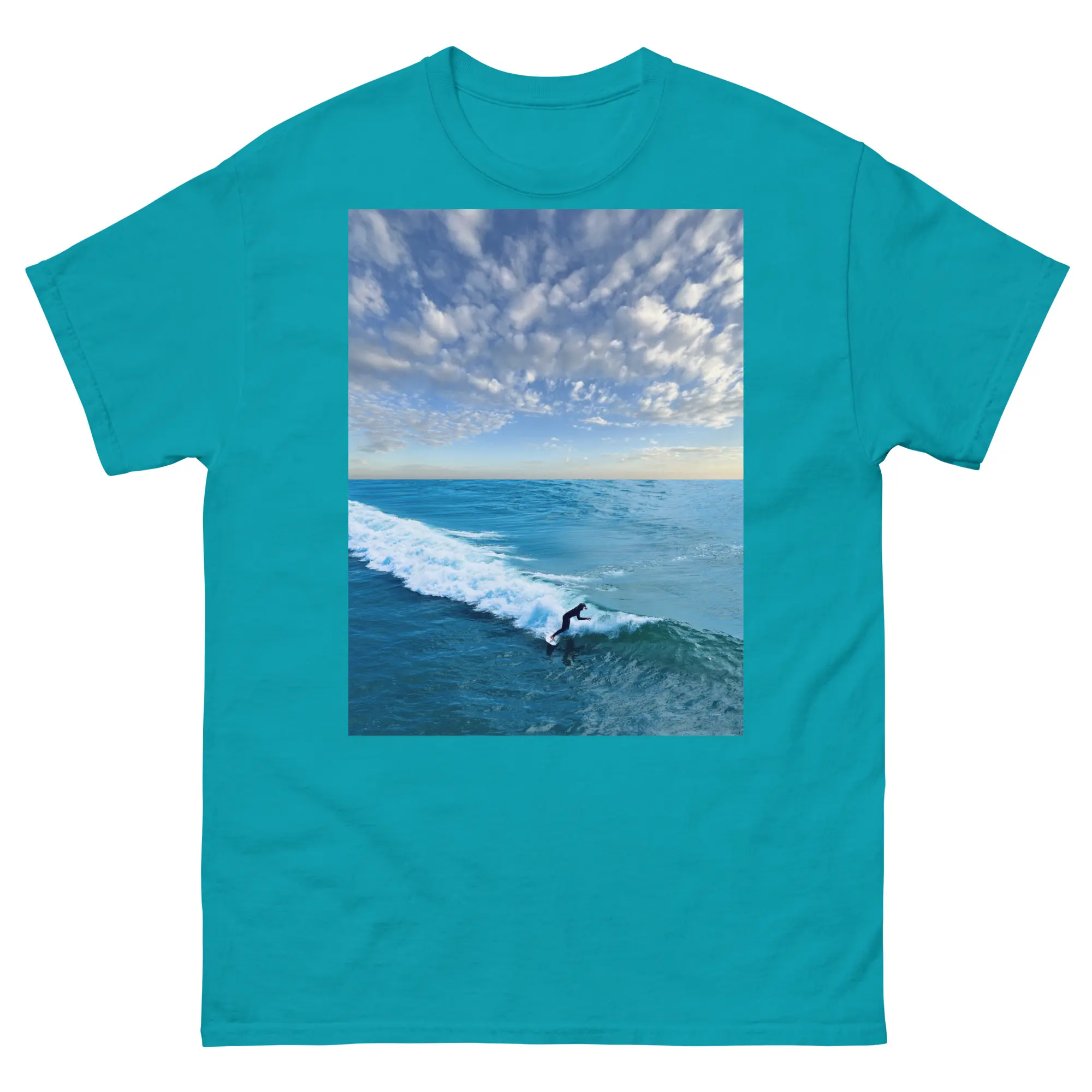 Unisex classic tee - Image 4