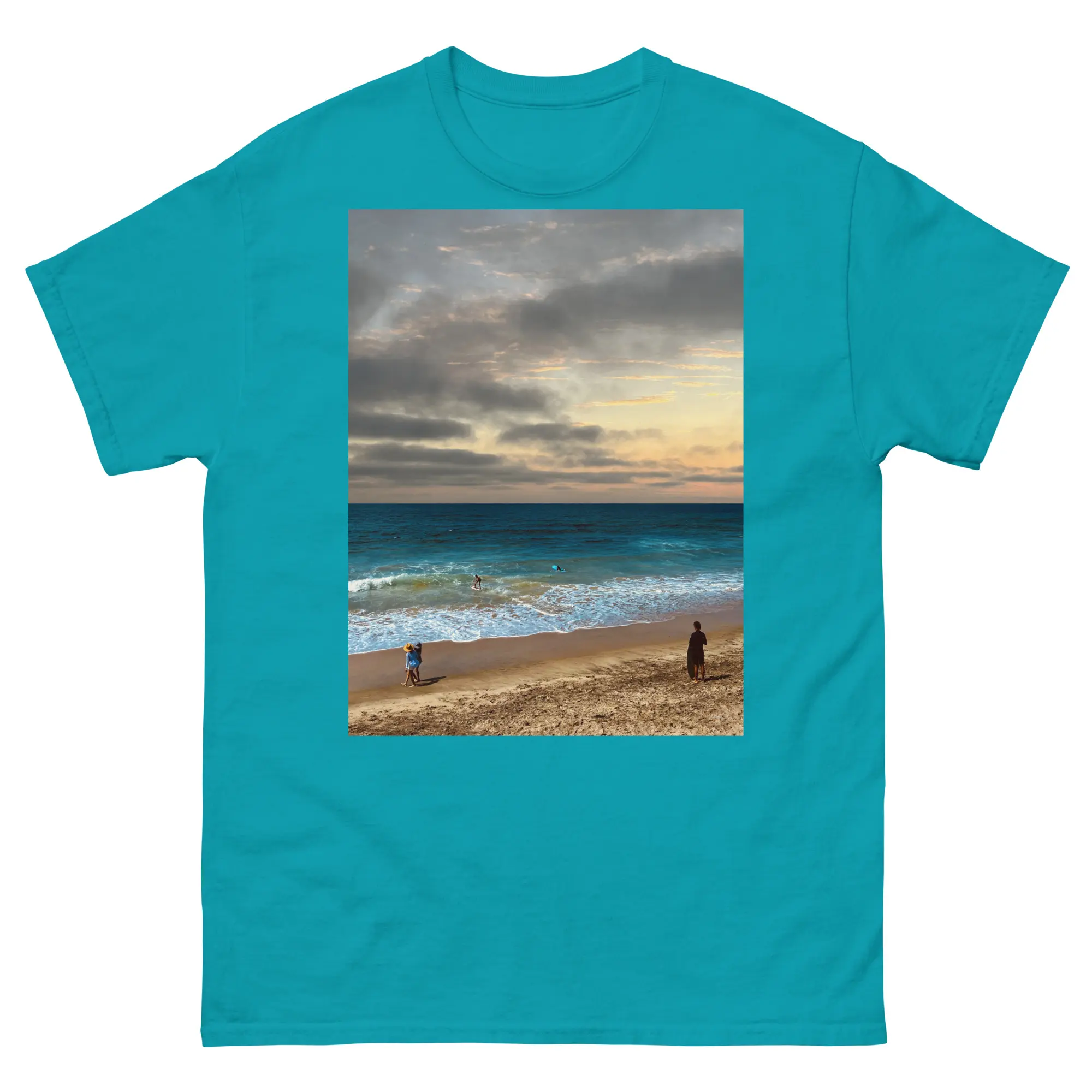 Unisex classic tee - Image 3