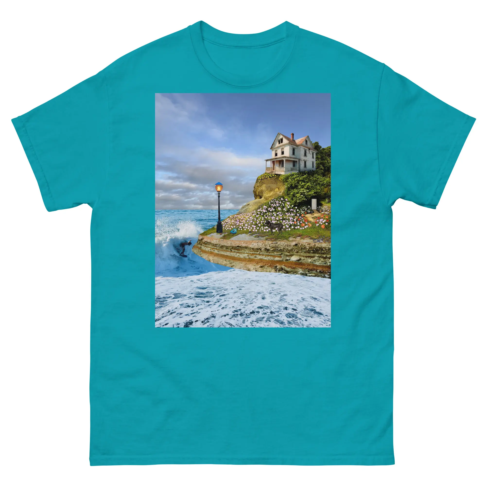 Unisex classic tee - Image 4