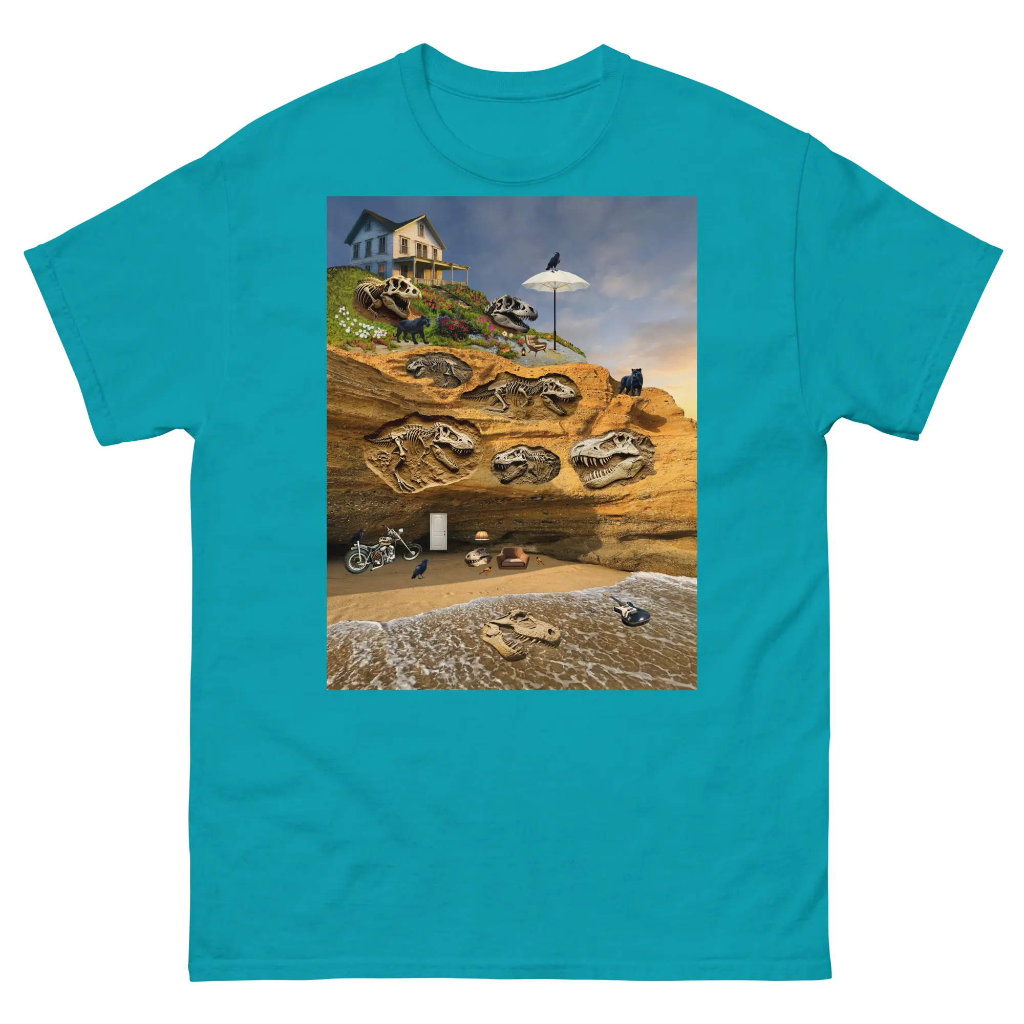 Unisex classic tee - Image 4